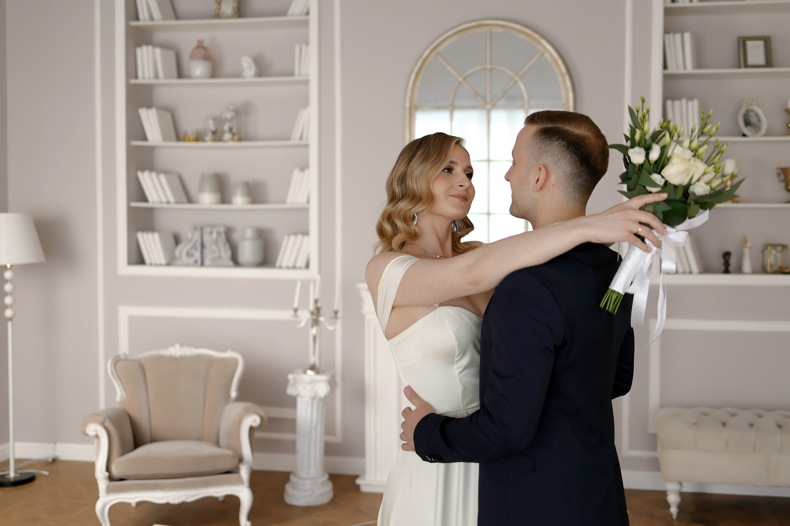 Алена и Максим. Свадебный фотограф   Набережных Челнов  Олег Новиков