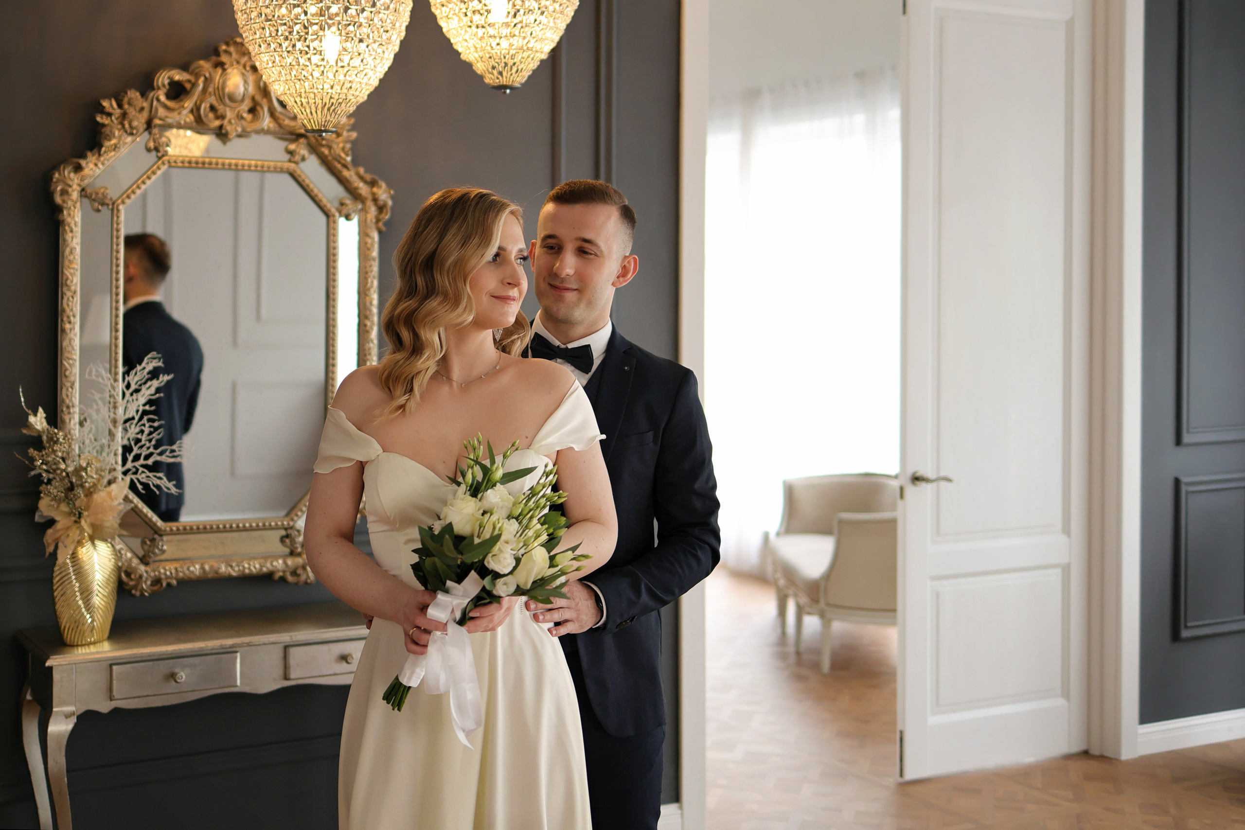 Алена и Максим. Свадебный фотограф   Набережных Челнов  Олег Новиков