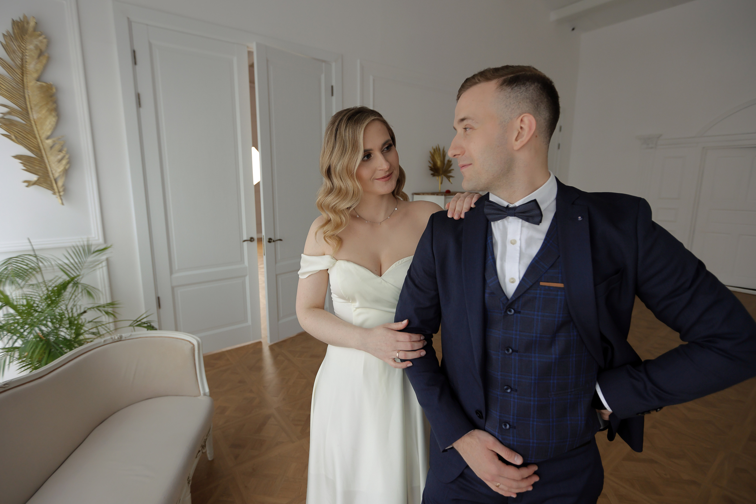 Алена и Максим. Свадебный фотограф   Набережных Челнов  Олег Новиков