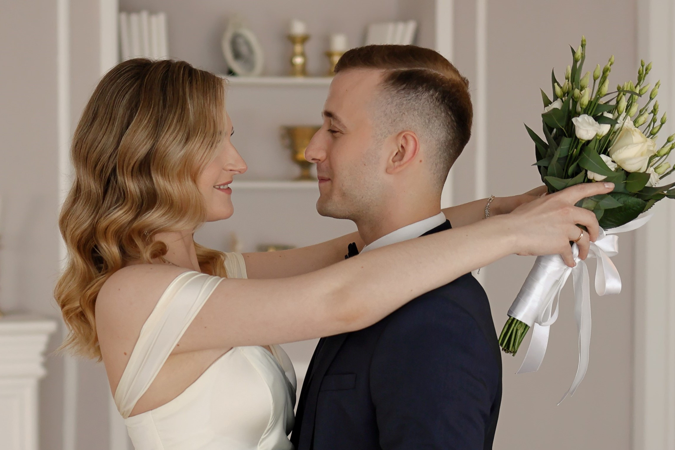 Алена и Максим. Свадебный фотограф   Набережных Челнов  Олег Новиков