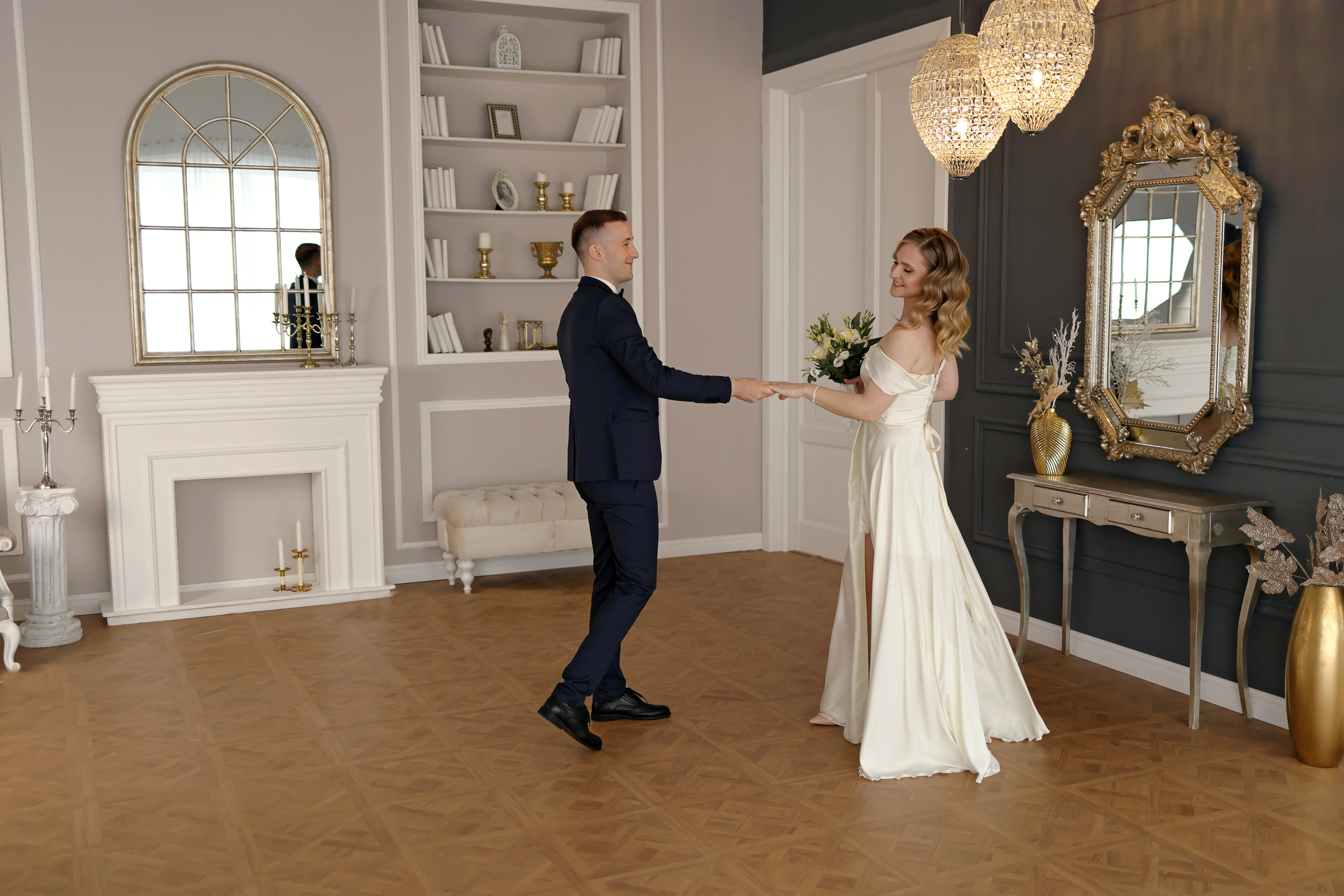 Алена и Максим. Свадебный фотограф   Набережных Челнов  Олег Новиков