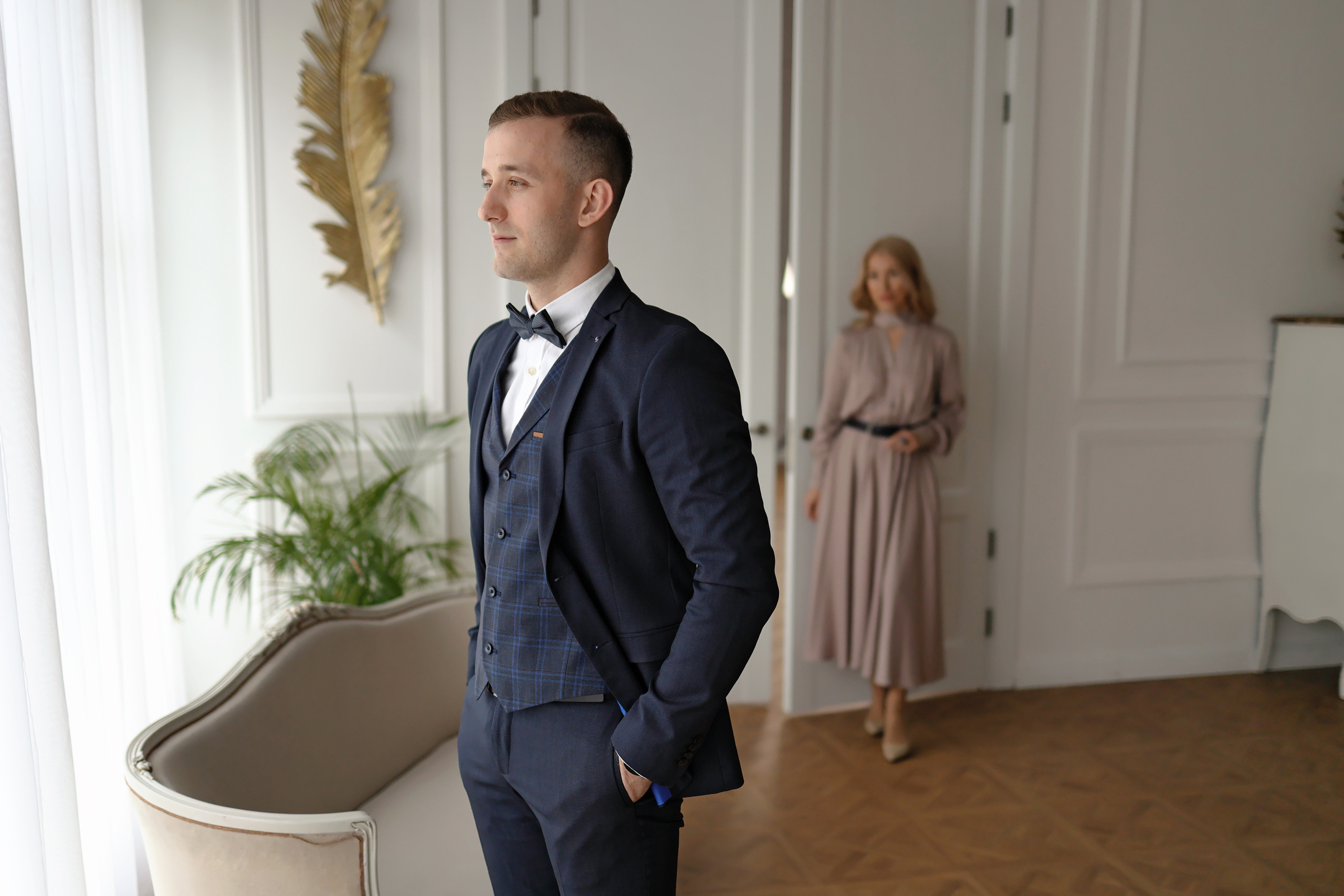 Алена и Максим. Свадебный фотограф   Набережных Челнов  Олег Новиков