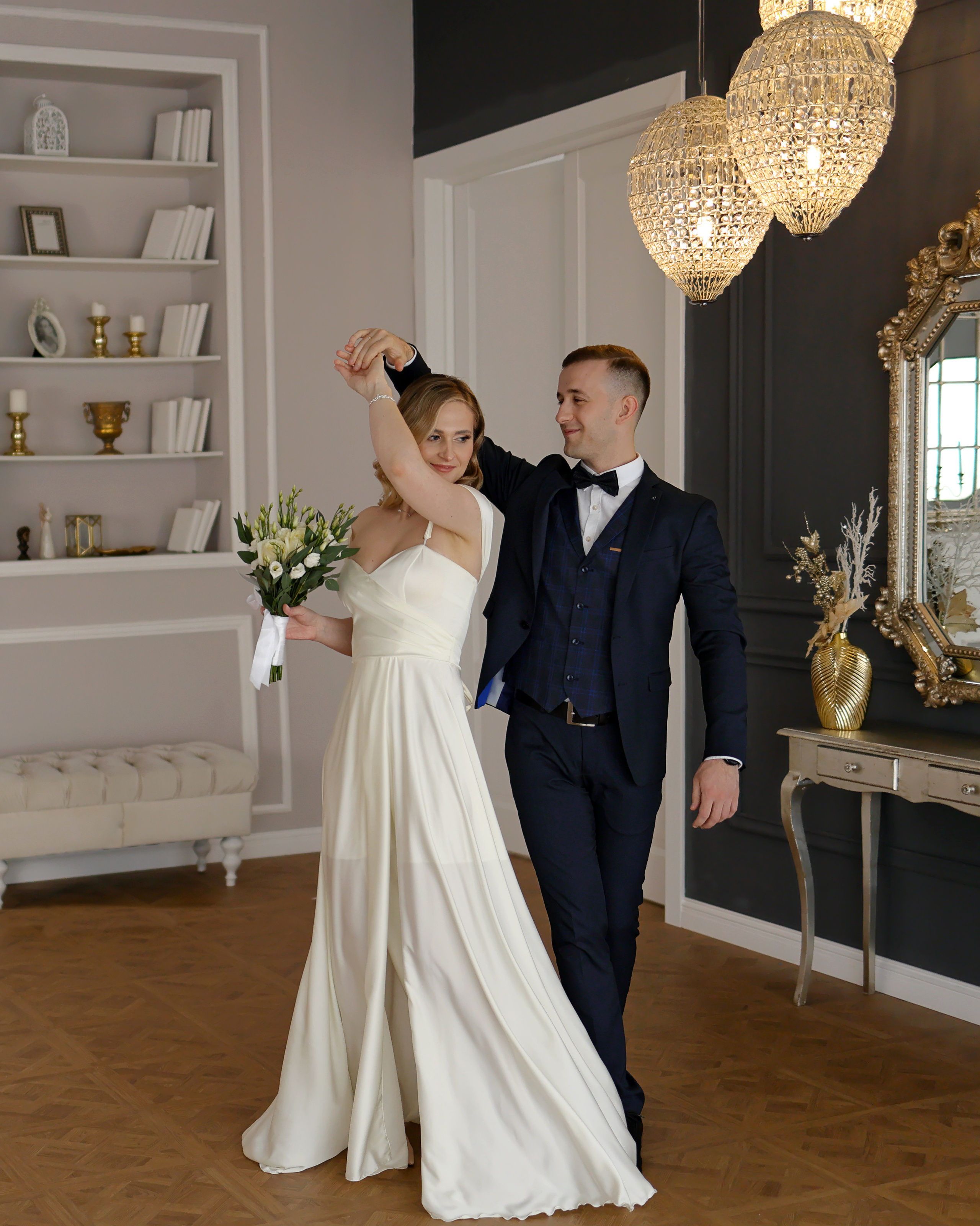 Алена и Максим. Свадебный фотограф   Набережных Челнов  Олег Новиков