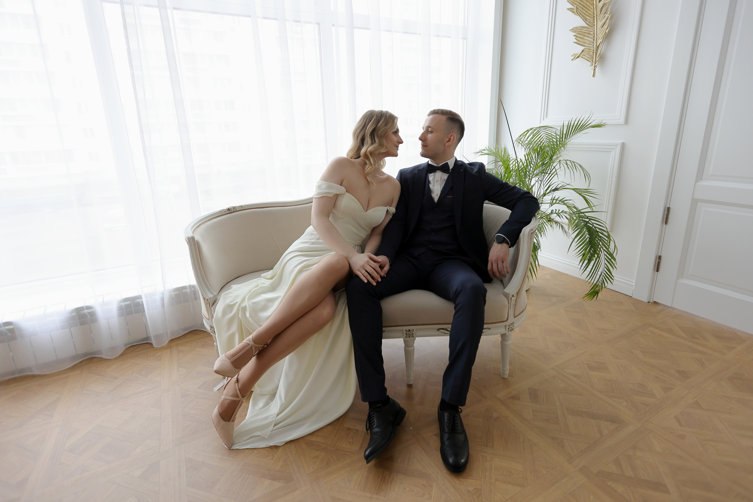 Алена и Максим. Свадебный фотограф   Набережных Челнов  Олег Новиков