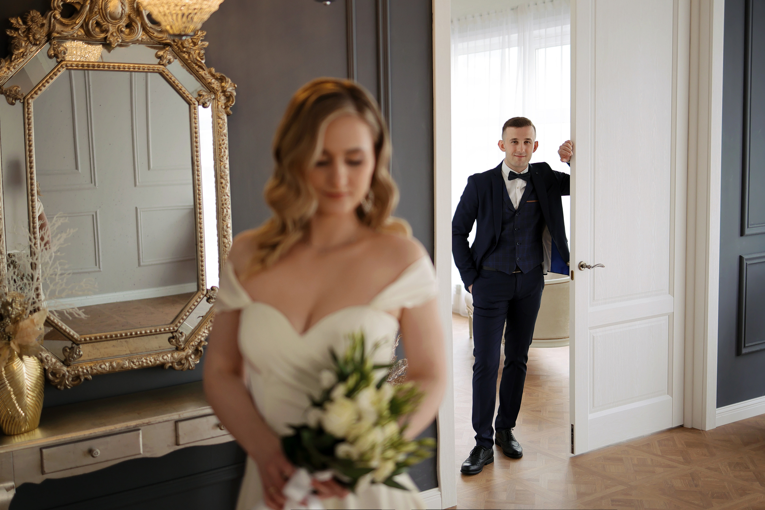 Алена и Максим. Свадебный фотограф   Набережных Челнов  Олег Новиков