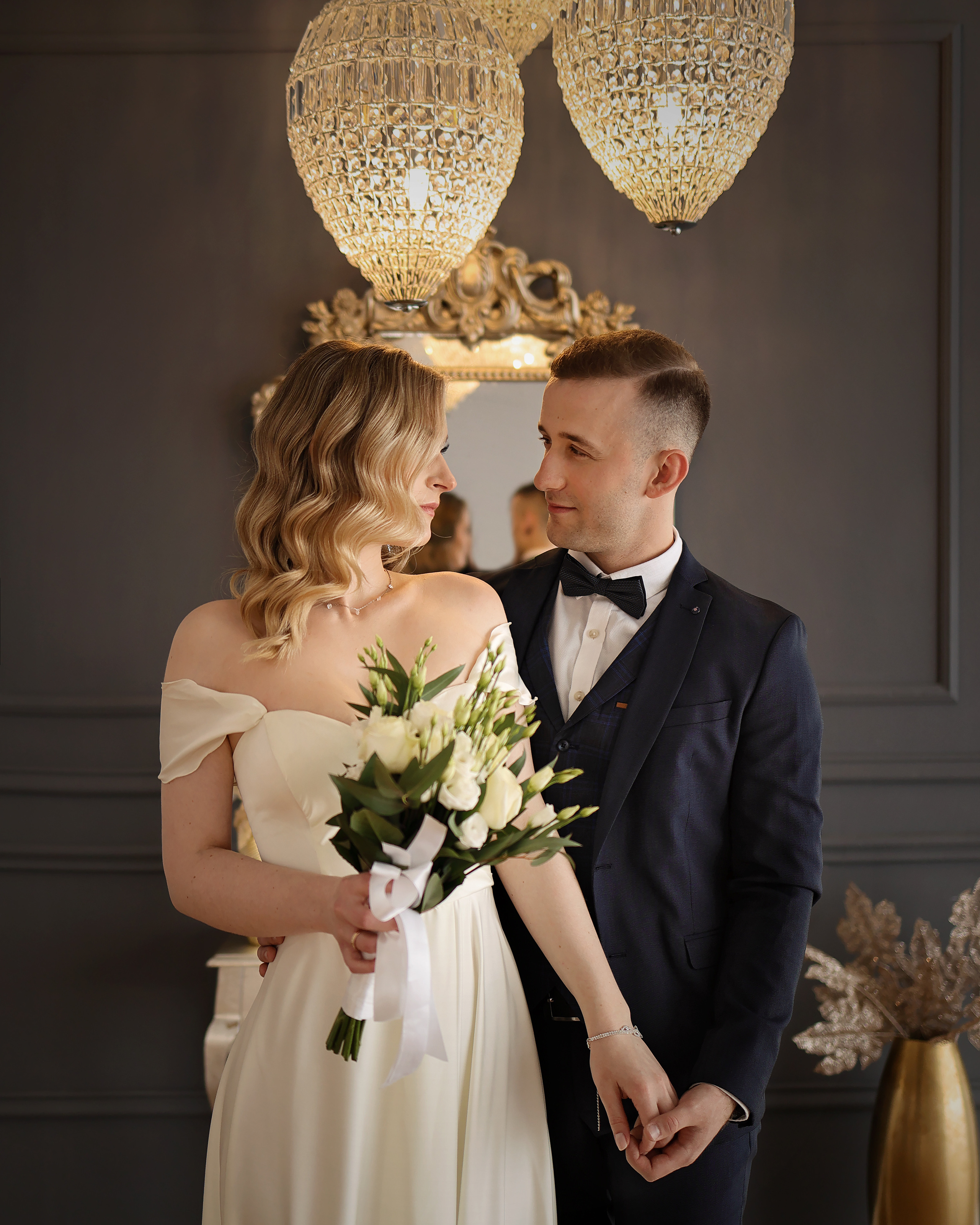 Алена и Максим. Свадебный фотограф   Набережных Челнов  Олег Новиков