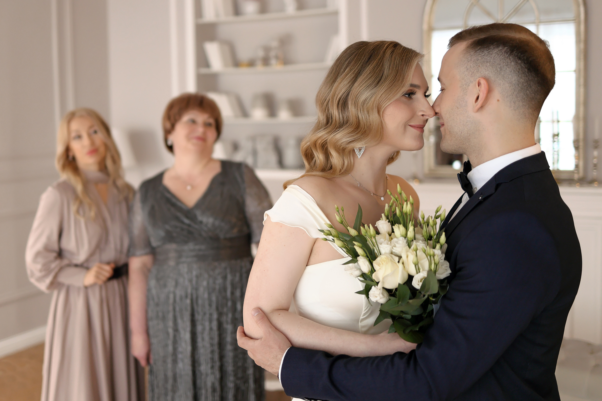 Алена и Максим. Свадебный фотограф   Набережных Челнов  Олег Новиков