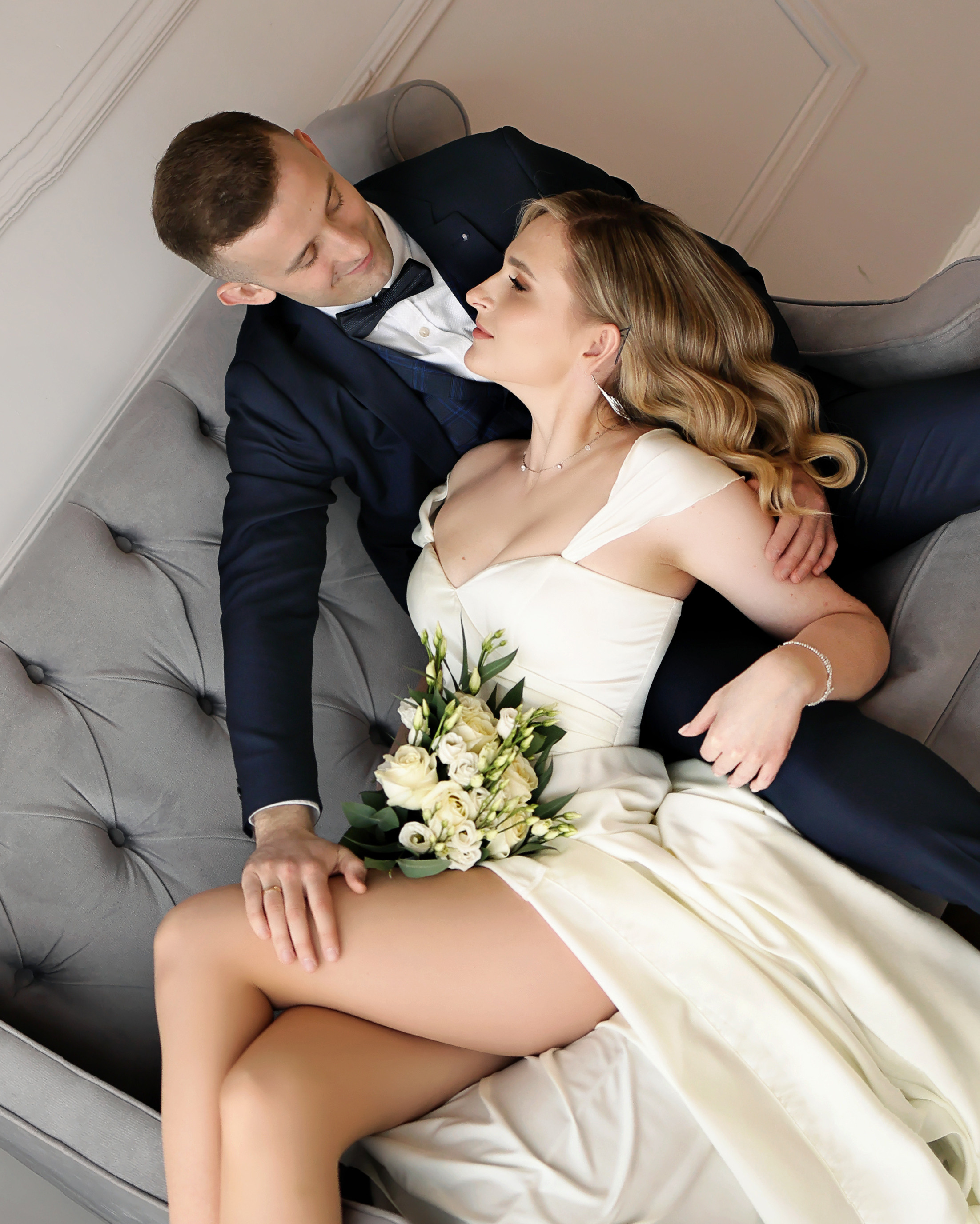 Алена и Максим. Свадебный фотограф   Набережных Челнов  Олег Новиков