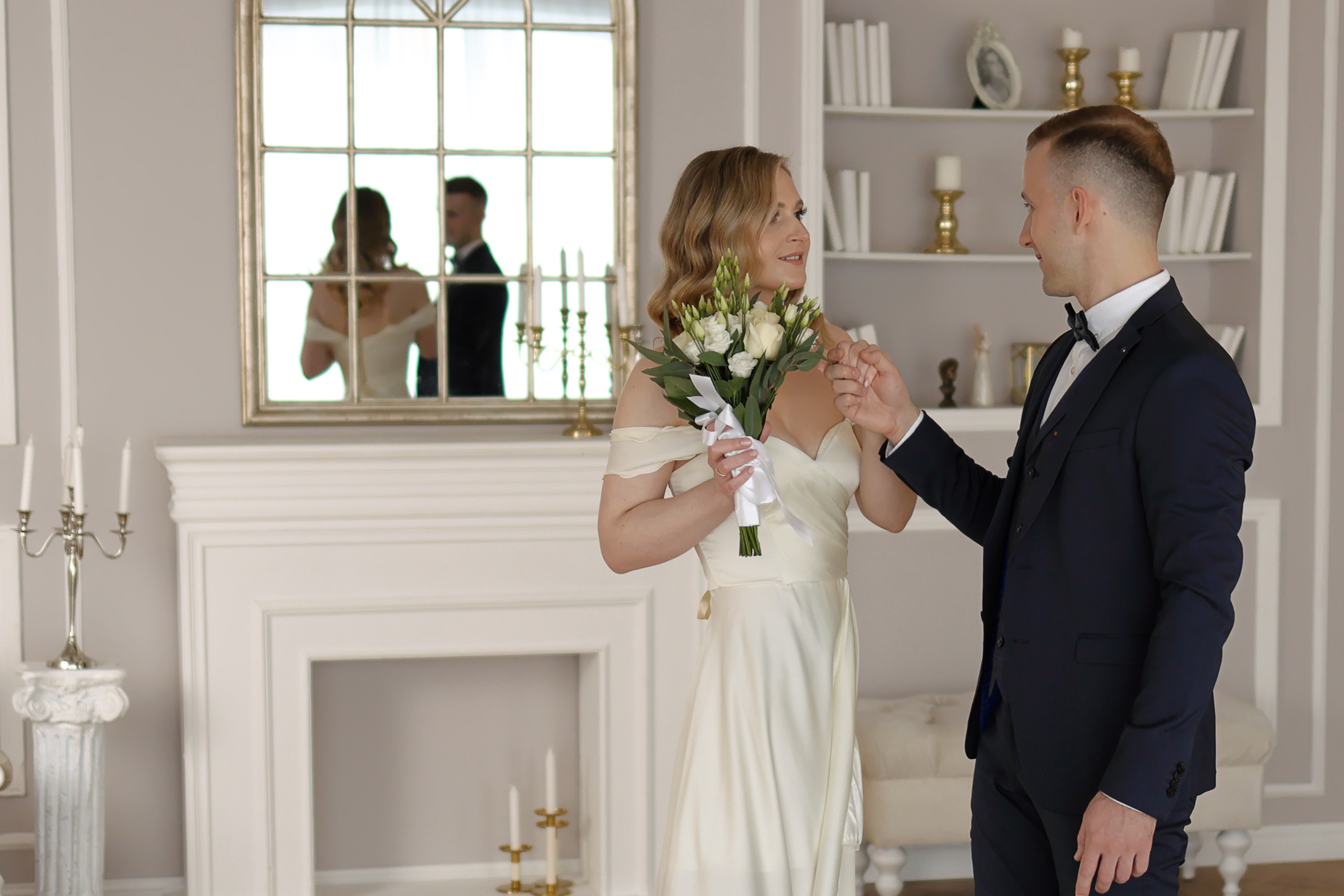 Алена и Максим. Свадебный фотограф   Набережных Челнов  Олег Новиков