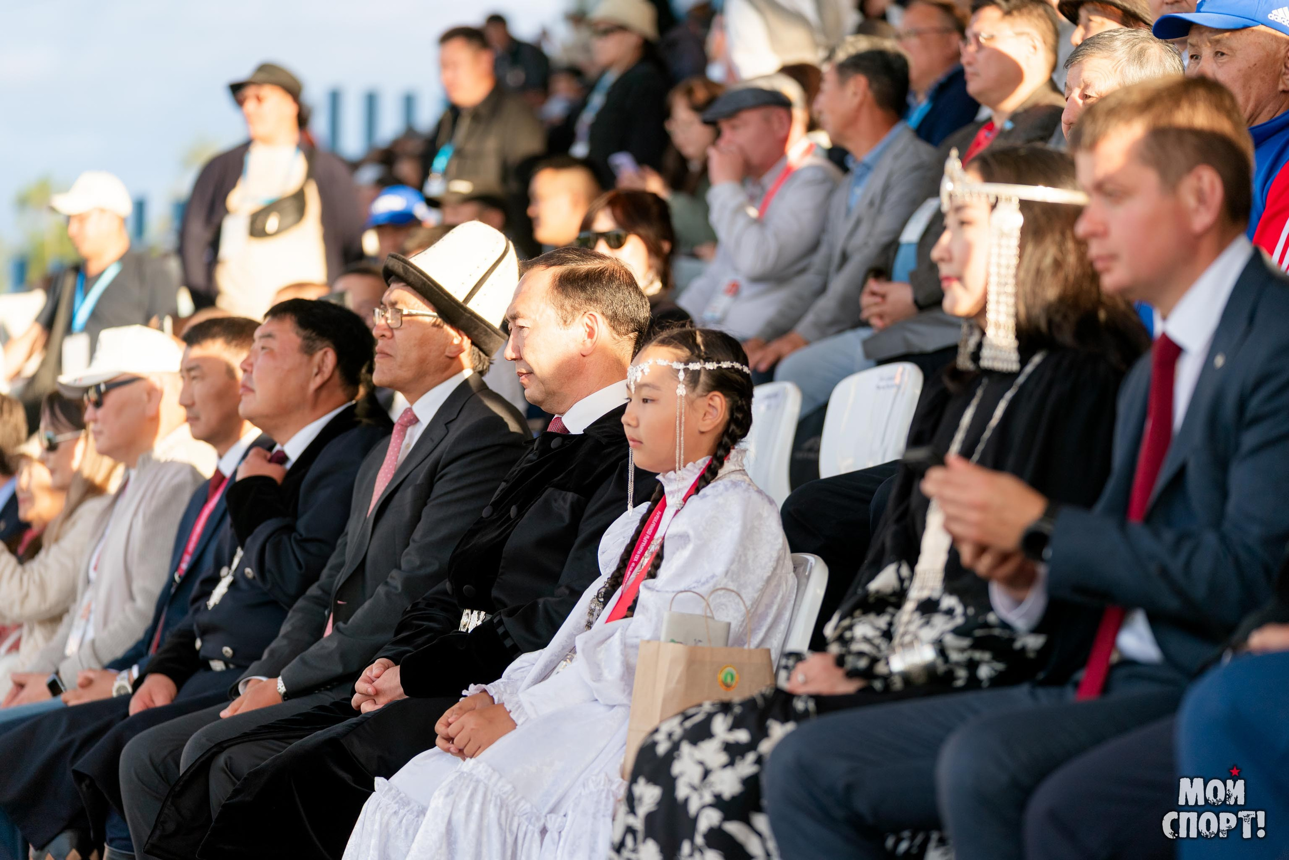 Игры Манчаары 2025. Таатта. Студия «Мой Спорт!» — все о спорте в Якутии