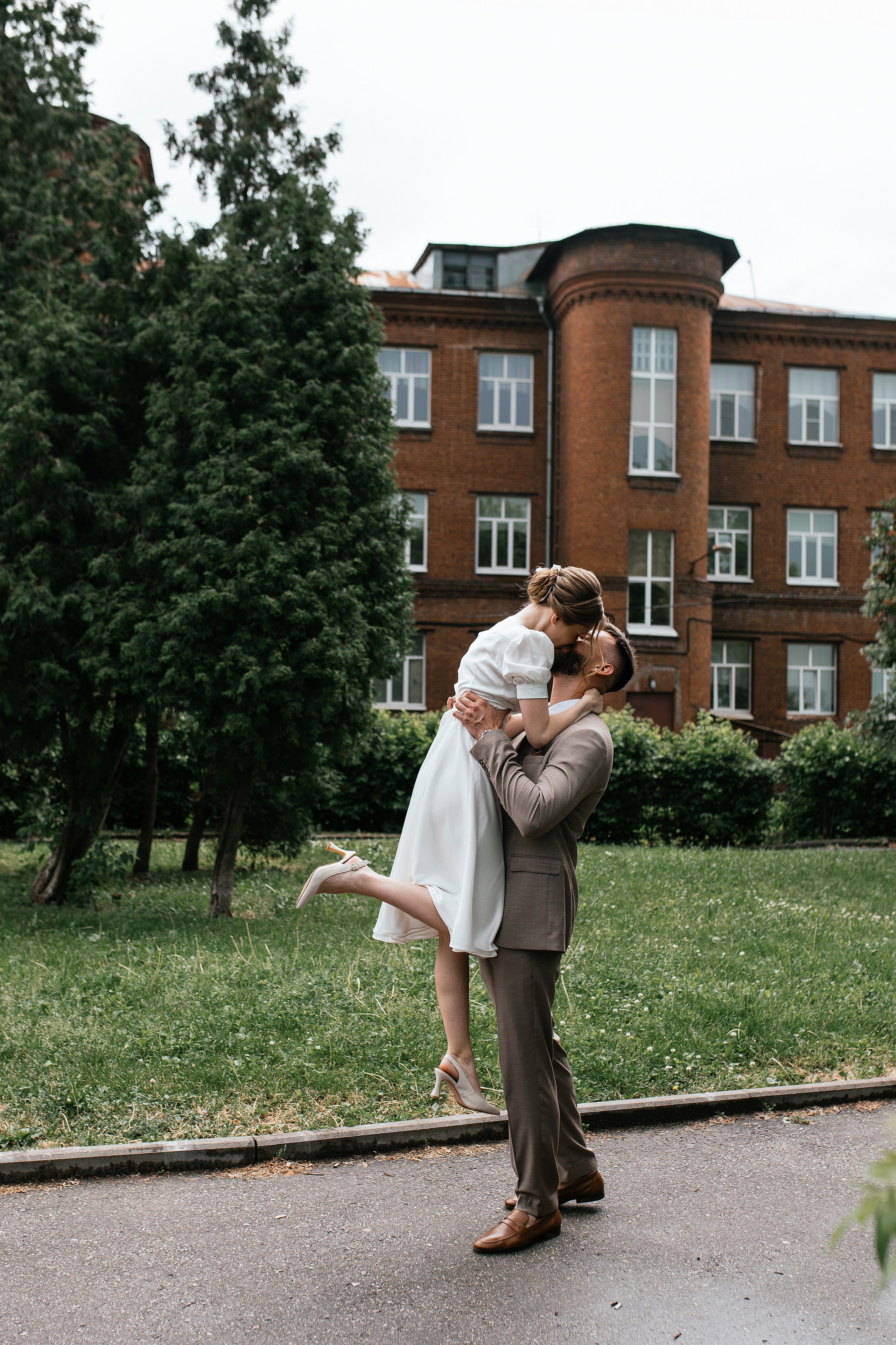 Wedding day #54. Свадебный, семейный фотограф в Рязани Лена Брант