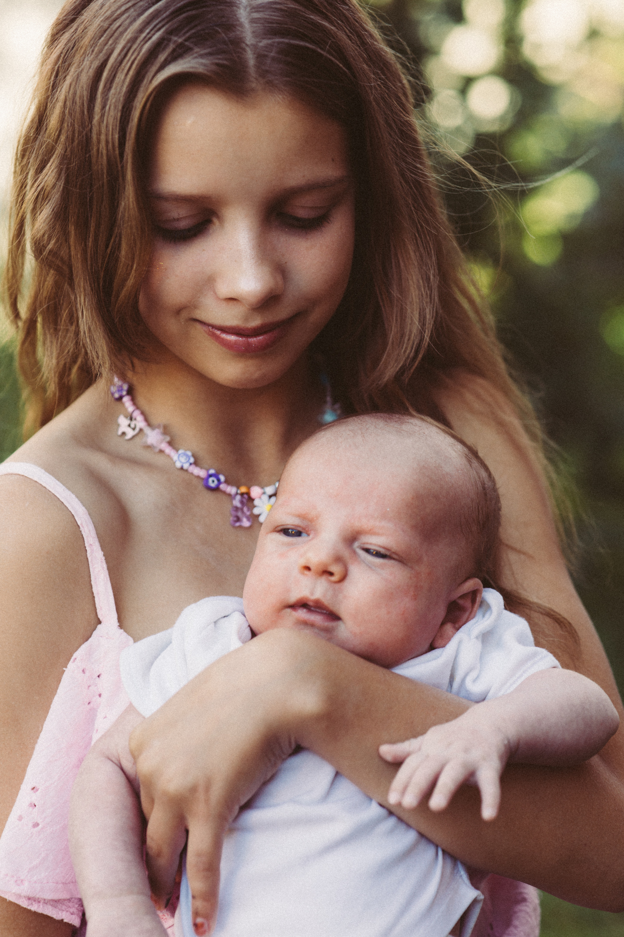 Летняя. Семейный фотограф, Lifestyle съёмка в Казани