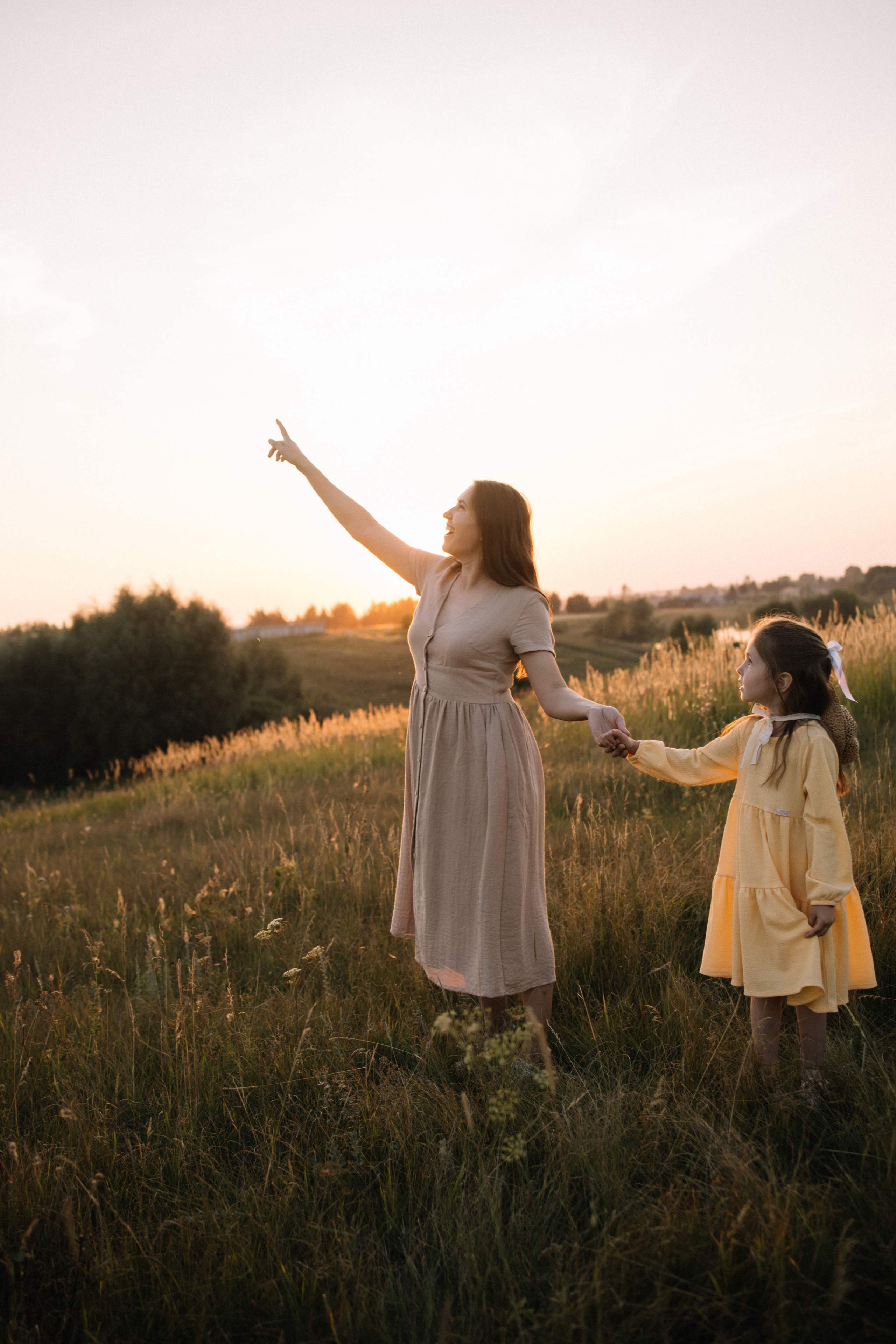 Закатная. Семейный фотограф, Lifestyle съёмка в Казани