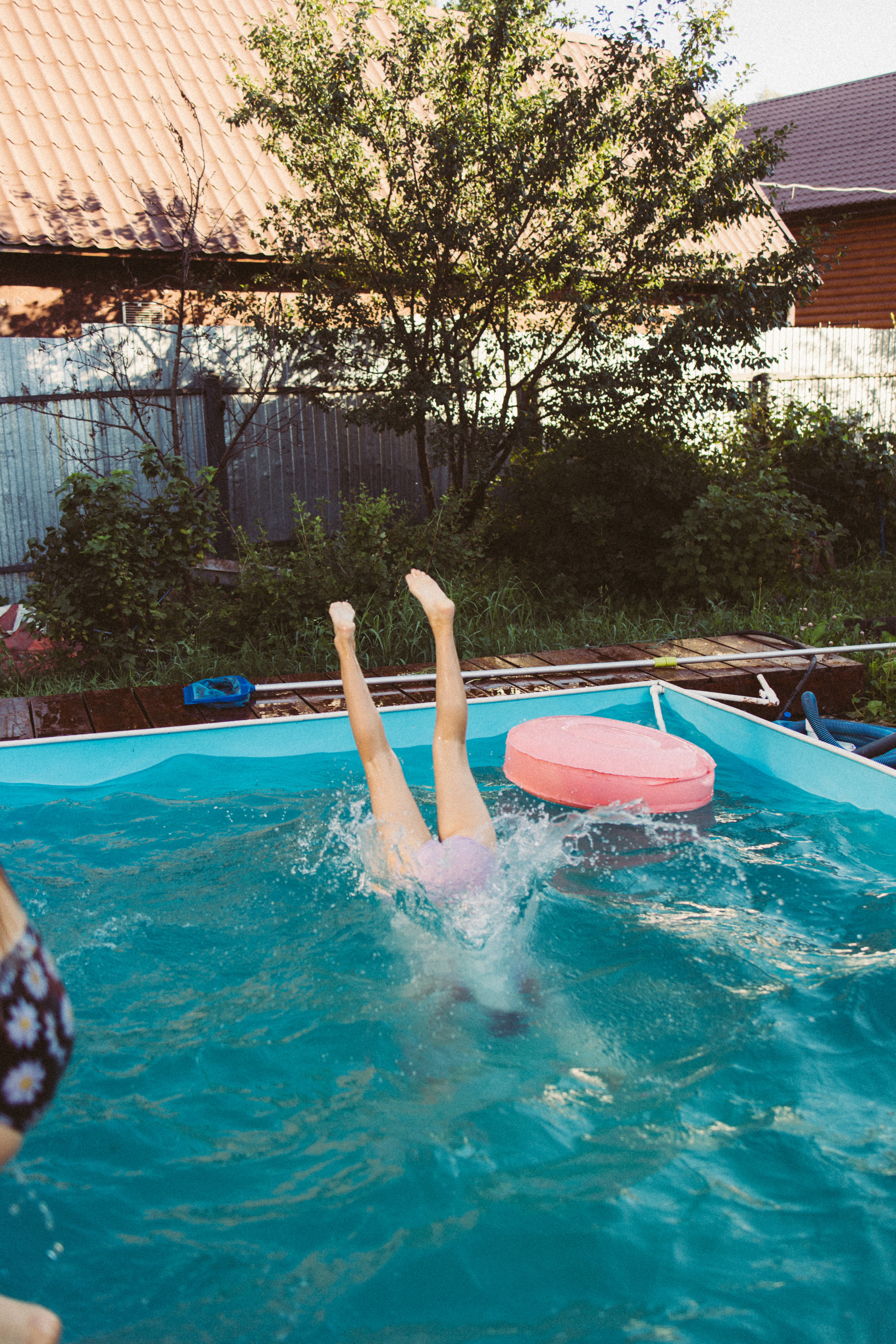 Летняя. Семейный фотограф, Lifestyle съёмка в Казани