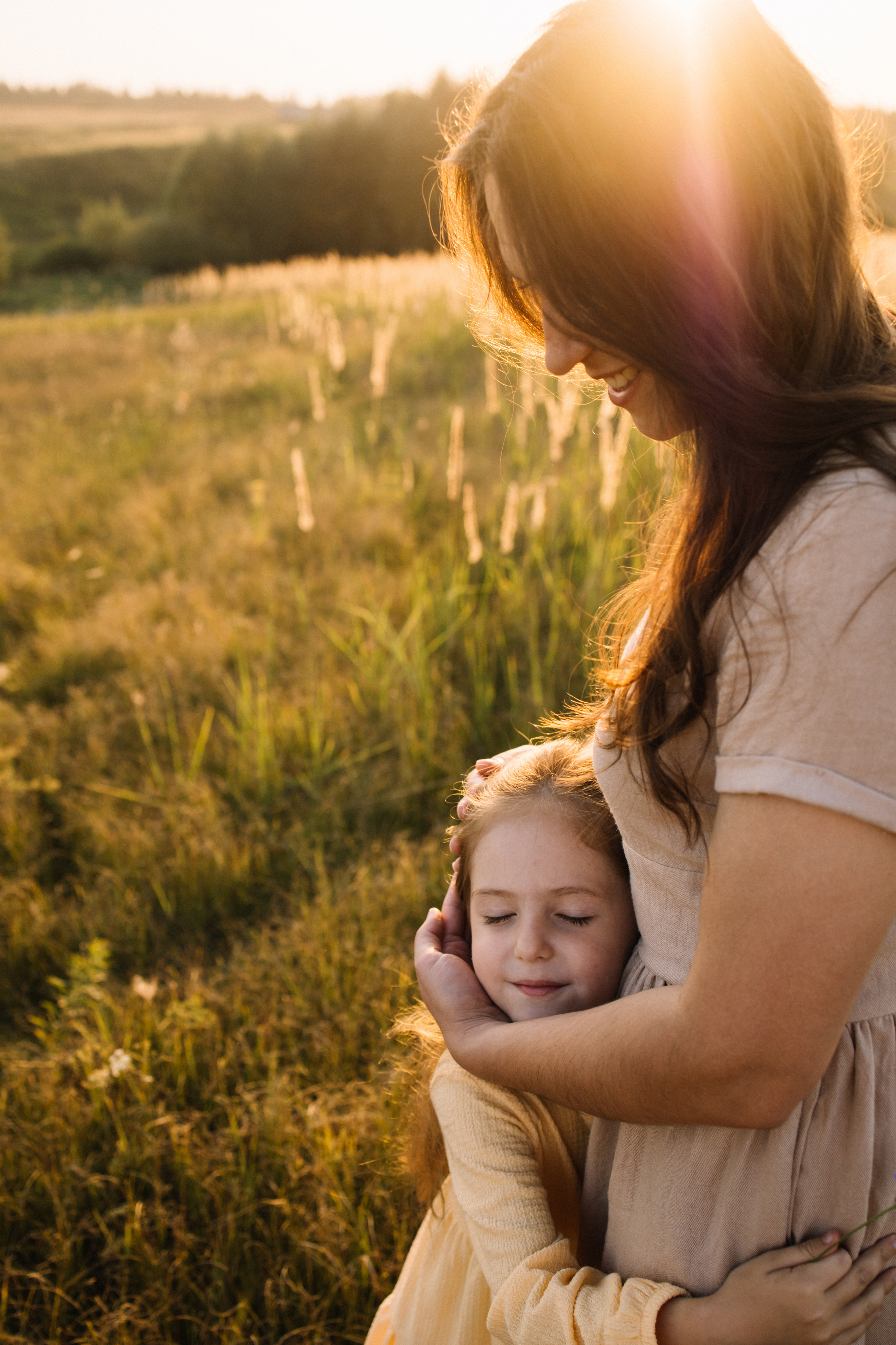 Закатная. Семейный фотограф, Lifestyle съёмка в Казани