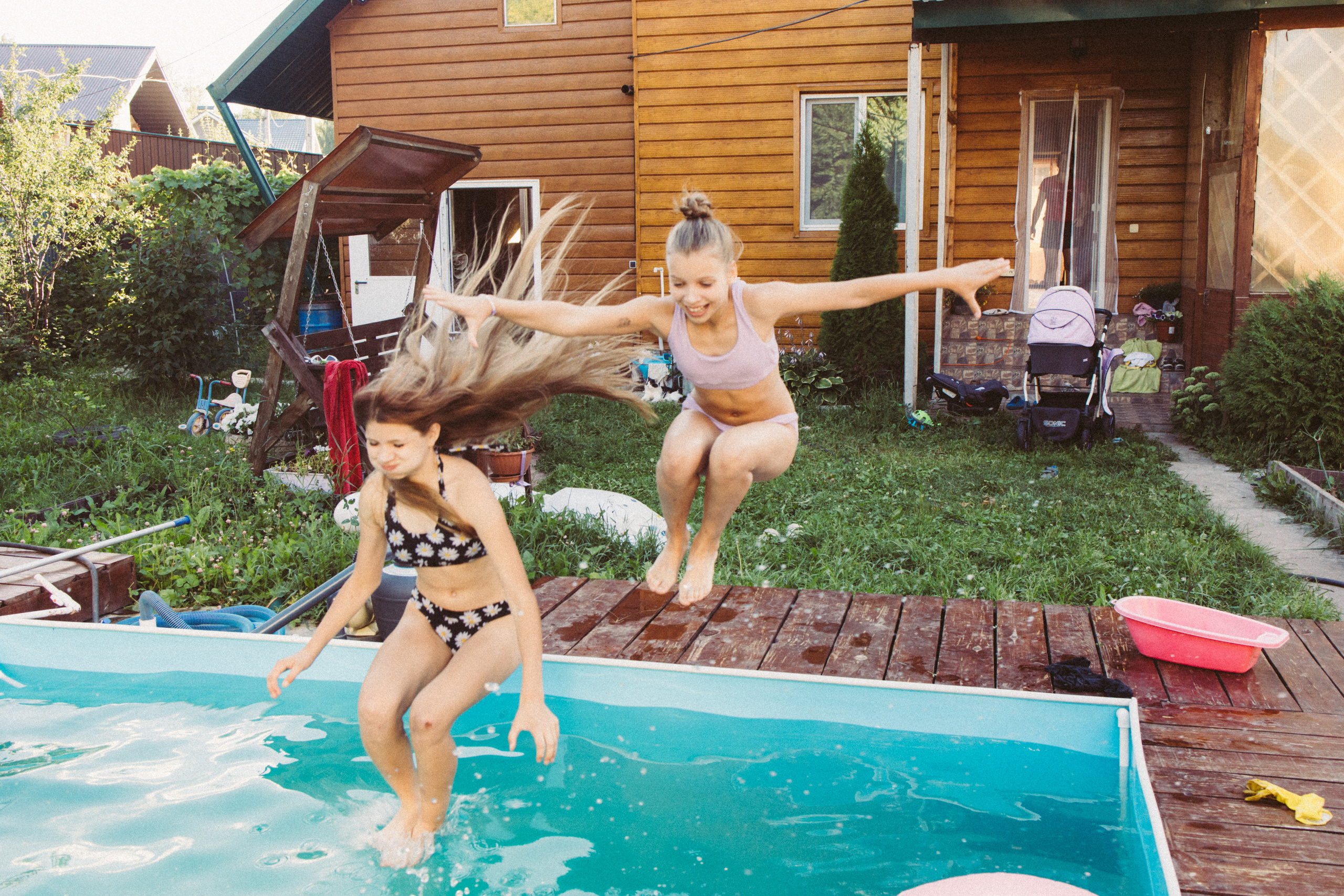 Летняя. Семейный фотограф, Lifestyle съёмка в Казани