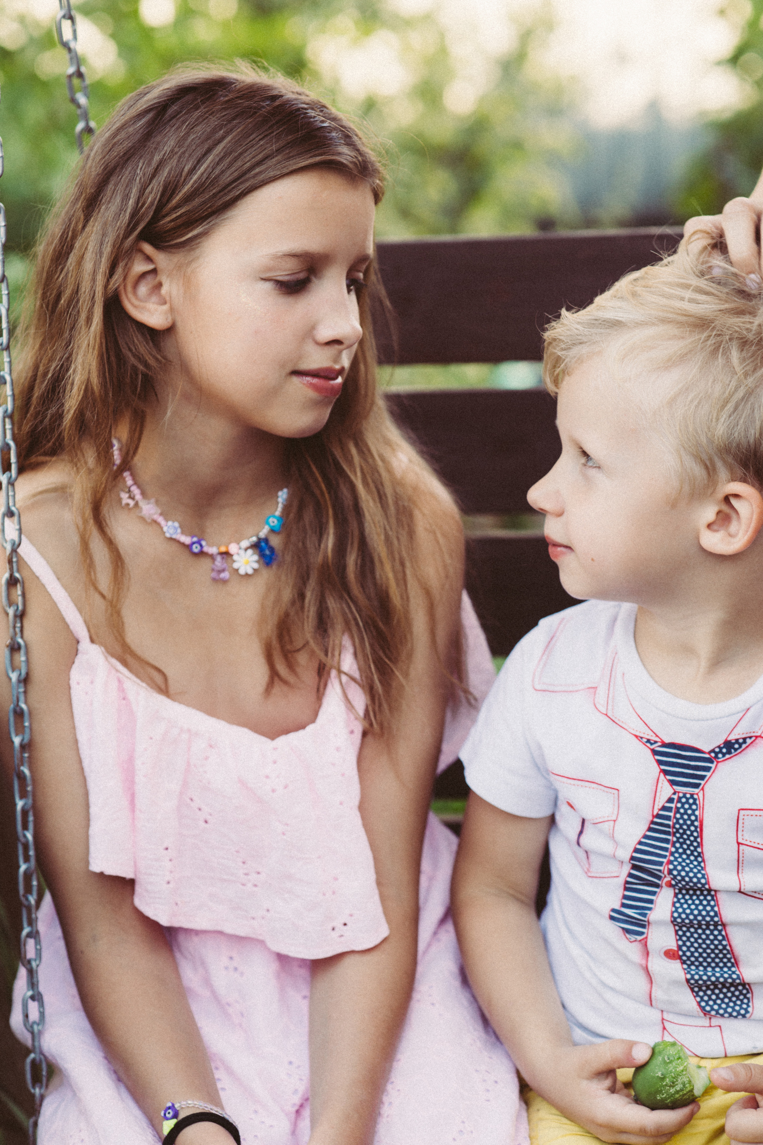 Летняя. Семейный фотограф, Lifestyle съёмка в Казани