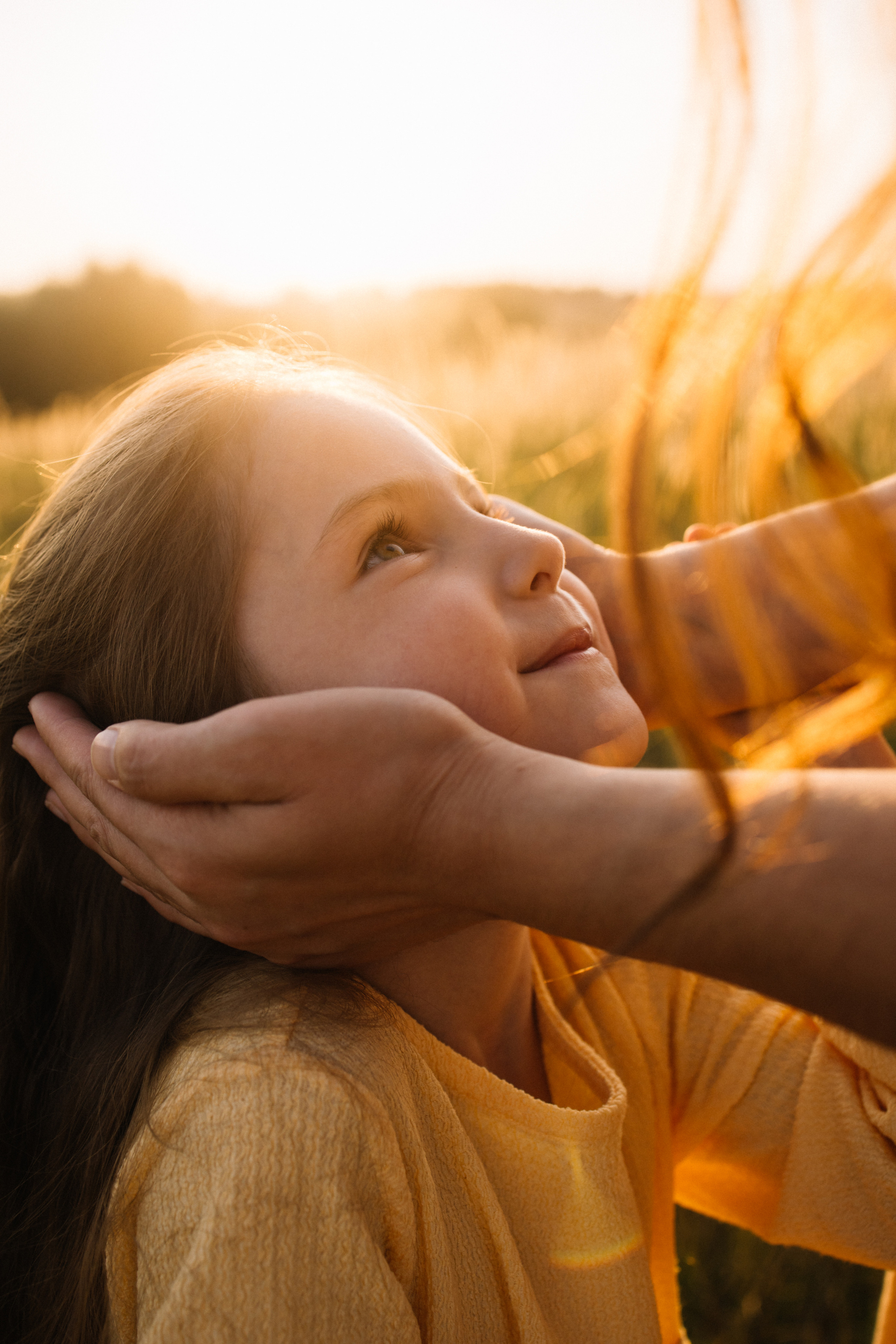 Закатная. Семейный фотограф, Lifestyle съёмка в Казани