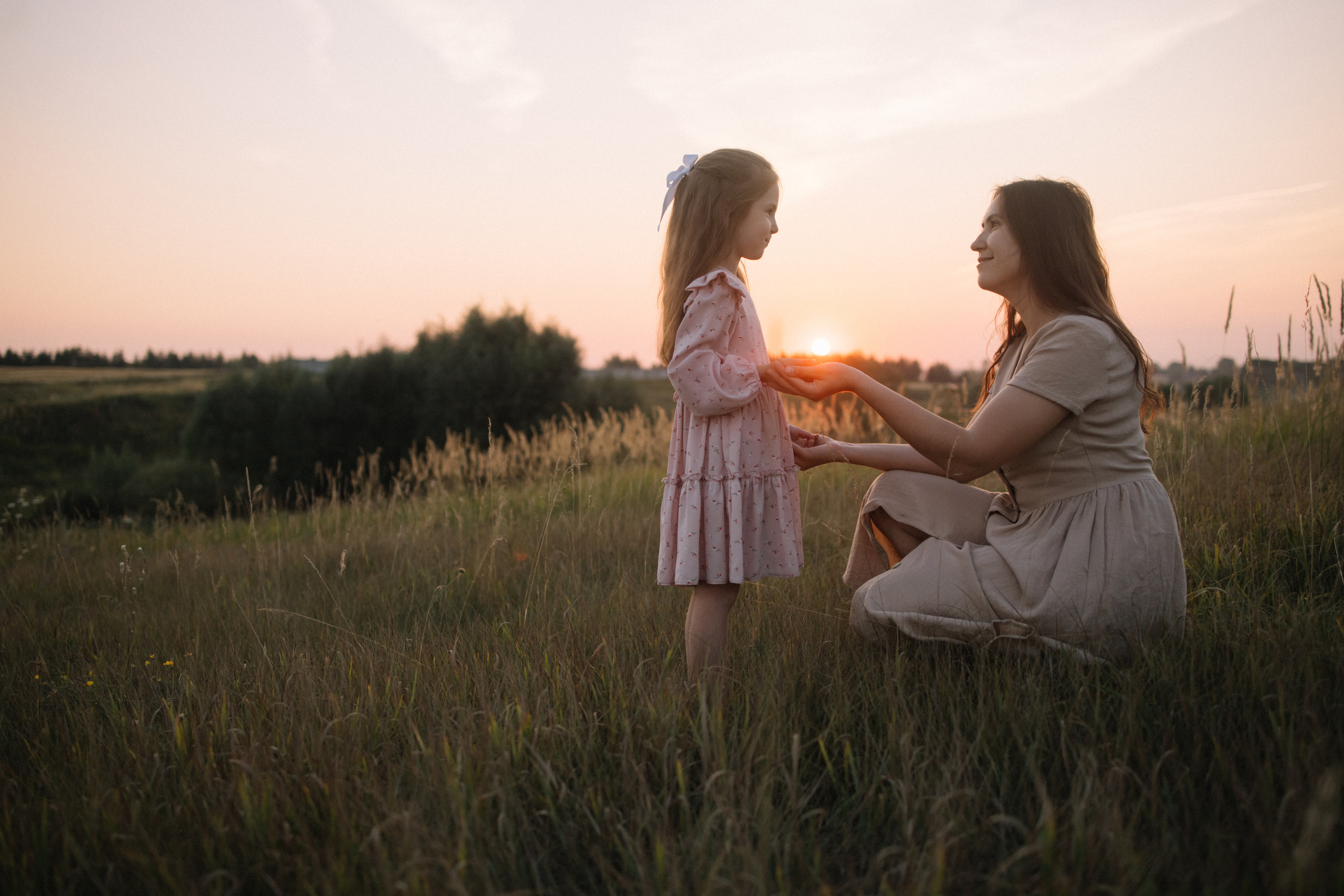 Закатная. Семейный фотограф, Lifestyle съёмка в Казани