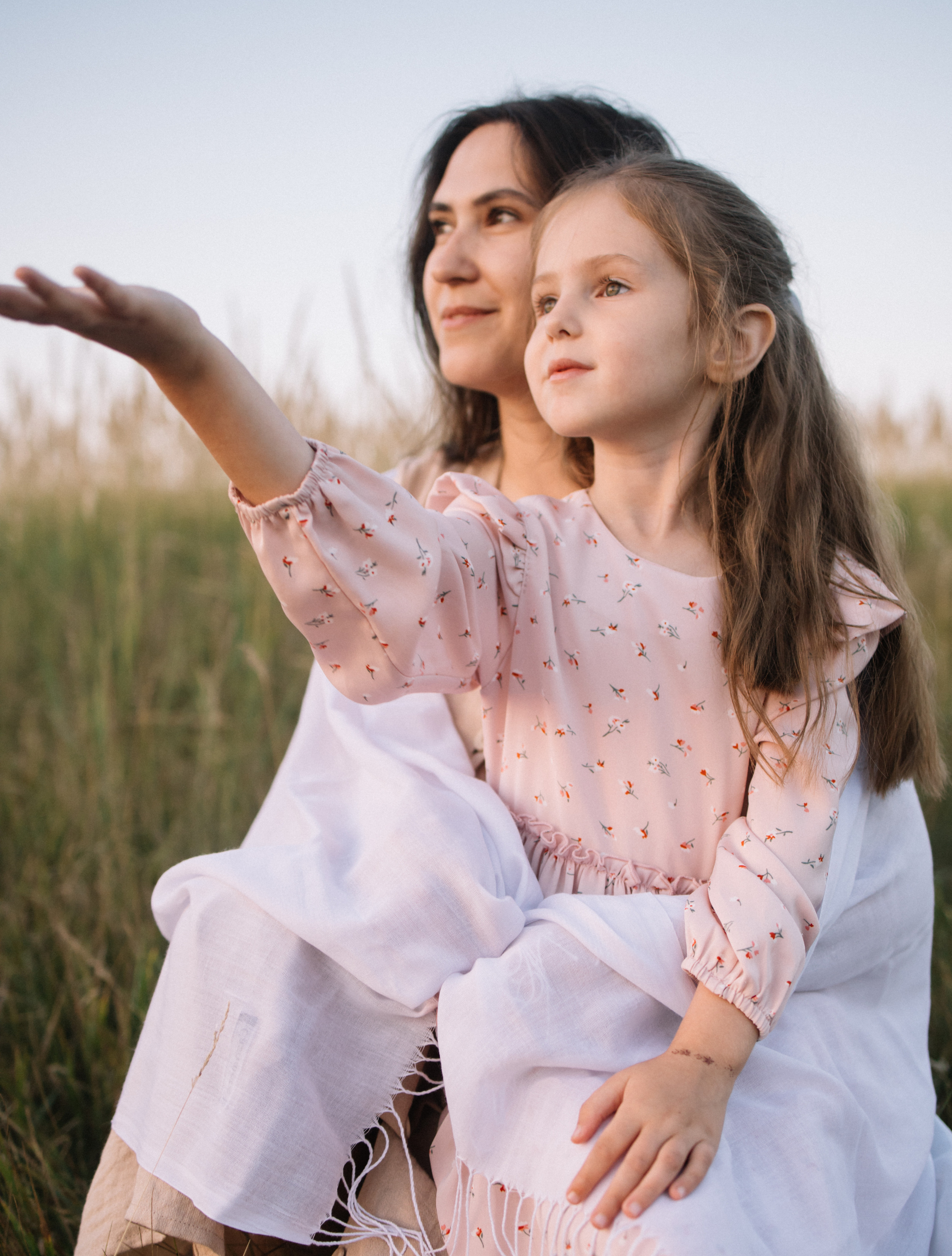 Закатная. Семейный фотограф, Lifestyle съёмка в Казани