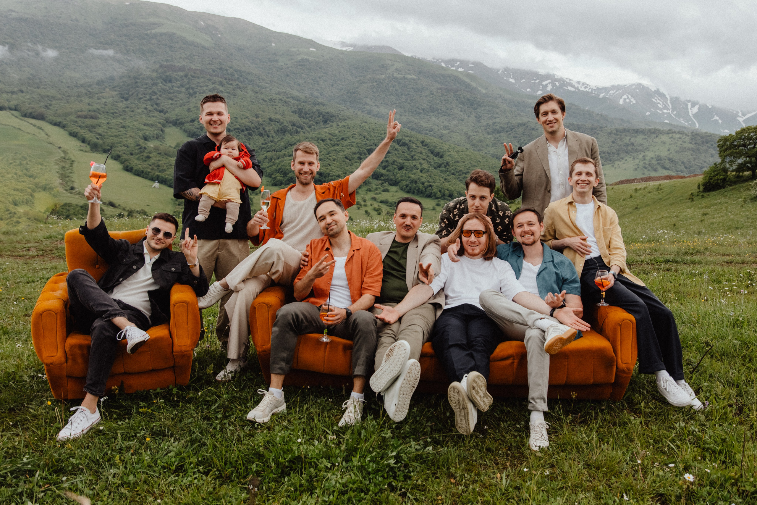 Дилижан. Армения. Свадебный фотограф Анастасия Пальчикова