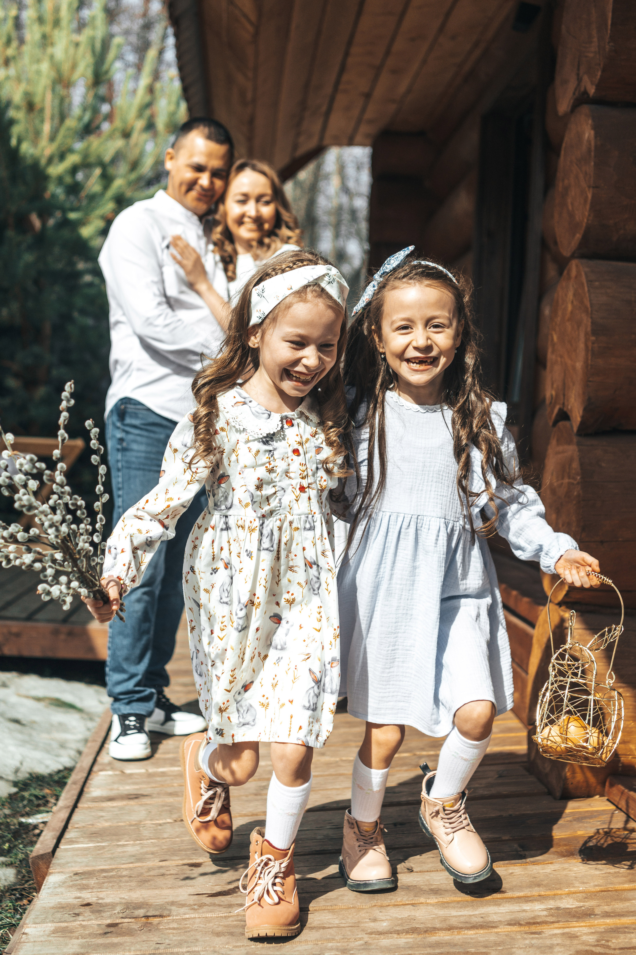 Семейный фотопроект в загородном доме 🌿. Свадебный и семейный фотограф в Уфе | Винс Константин | Фотопроекты