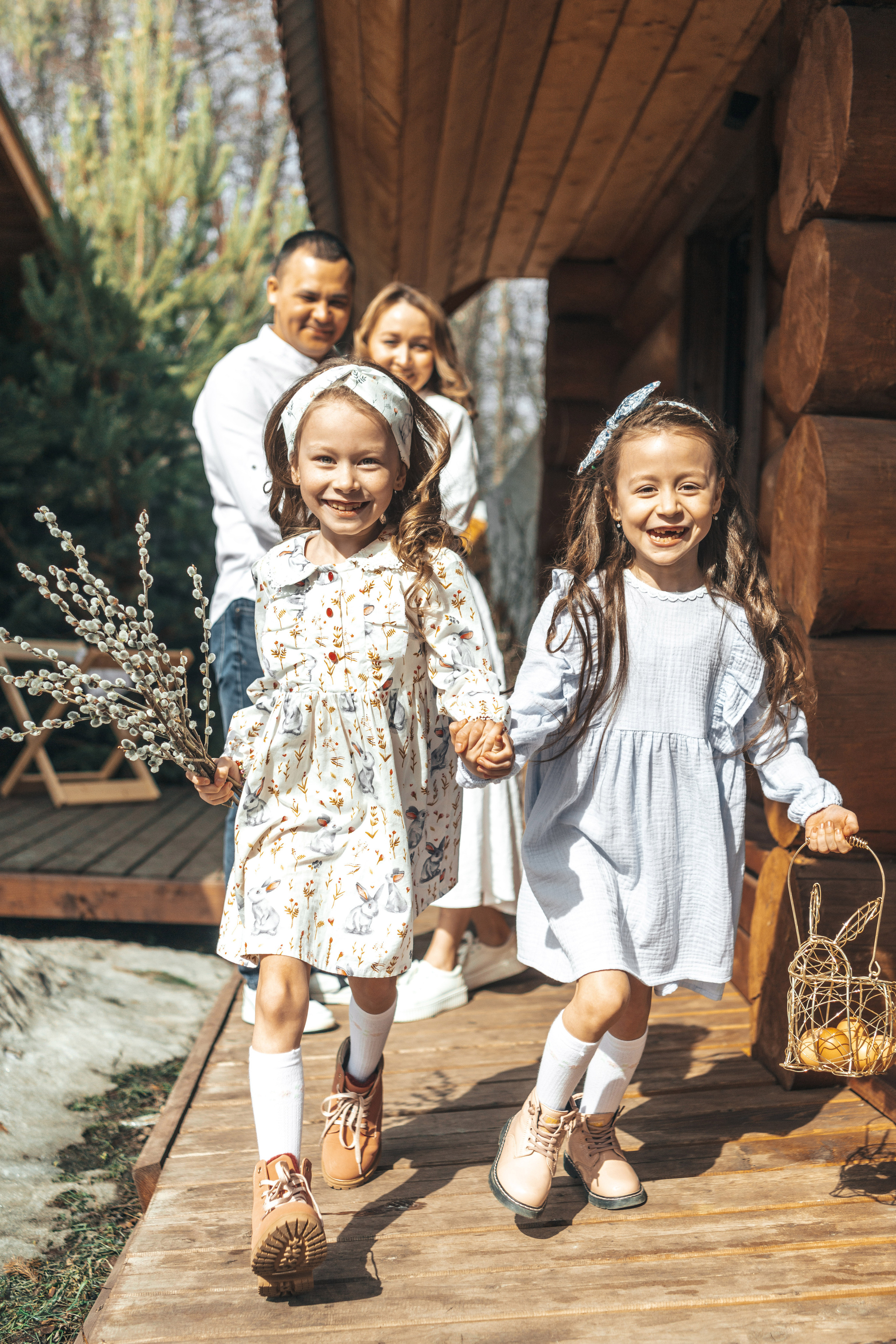 Семейный фотопроект в загородном доме 🌿. Свадебный и семейный фотограф в Уфе | Винс Константин | Фотопроекты