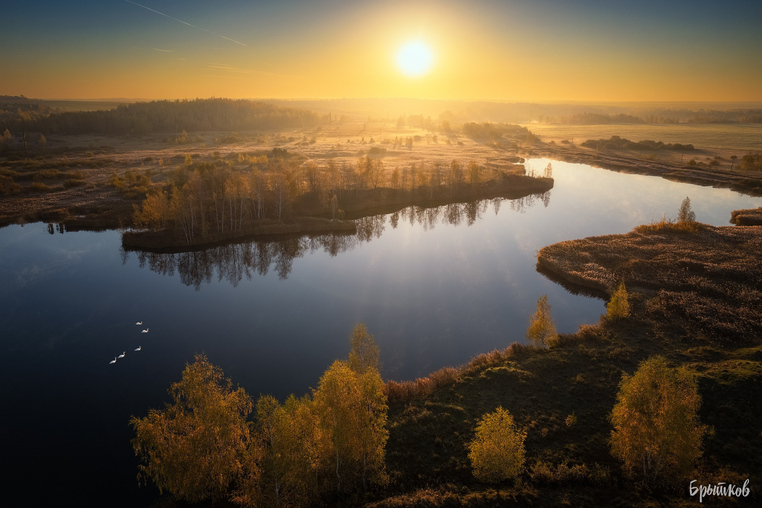 Солдатский карьер. Николай Брытков — фотограф в Туле