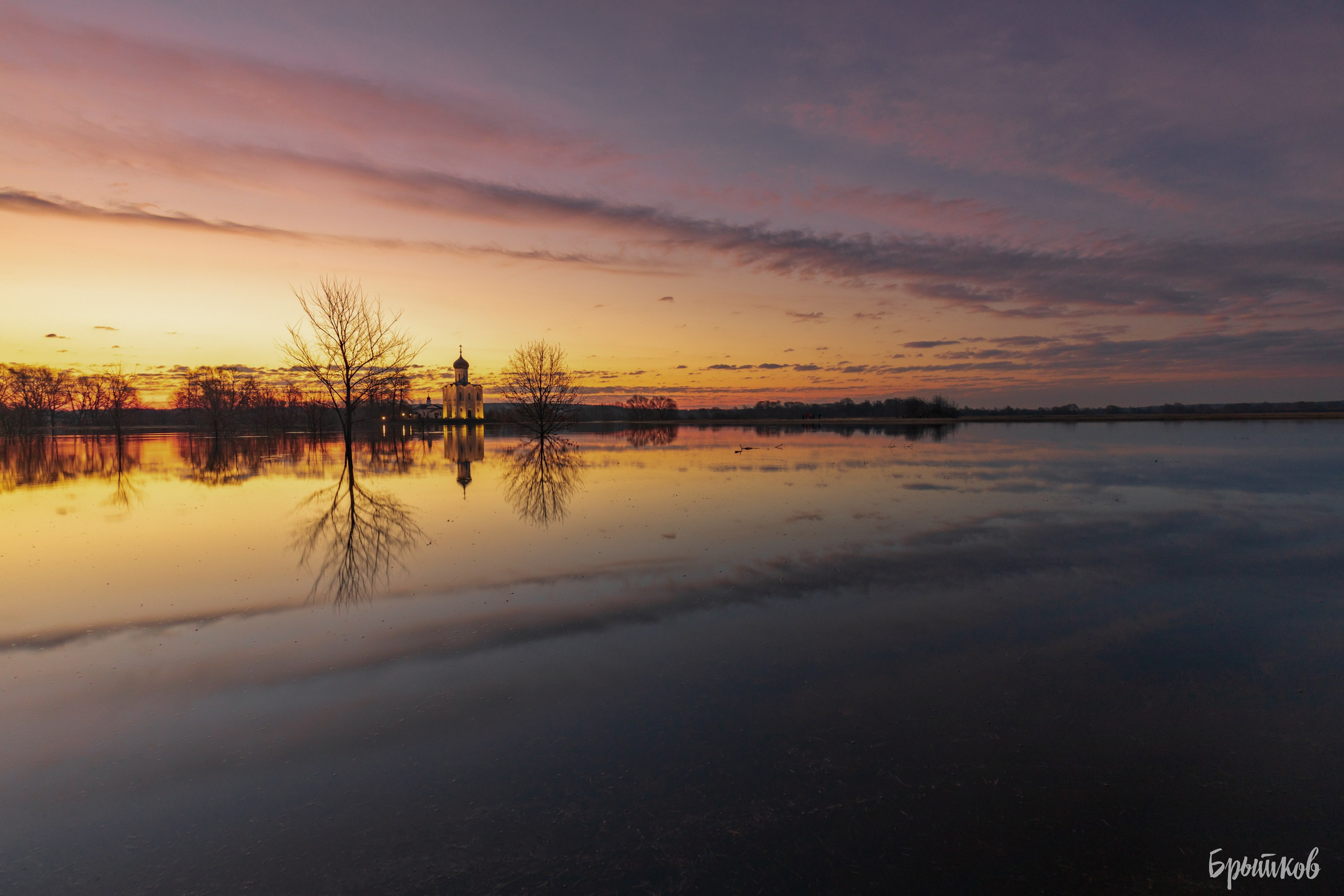 Владимирская область. Николай Брытков — фотограф в Туле