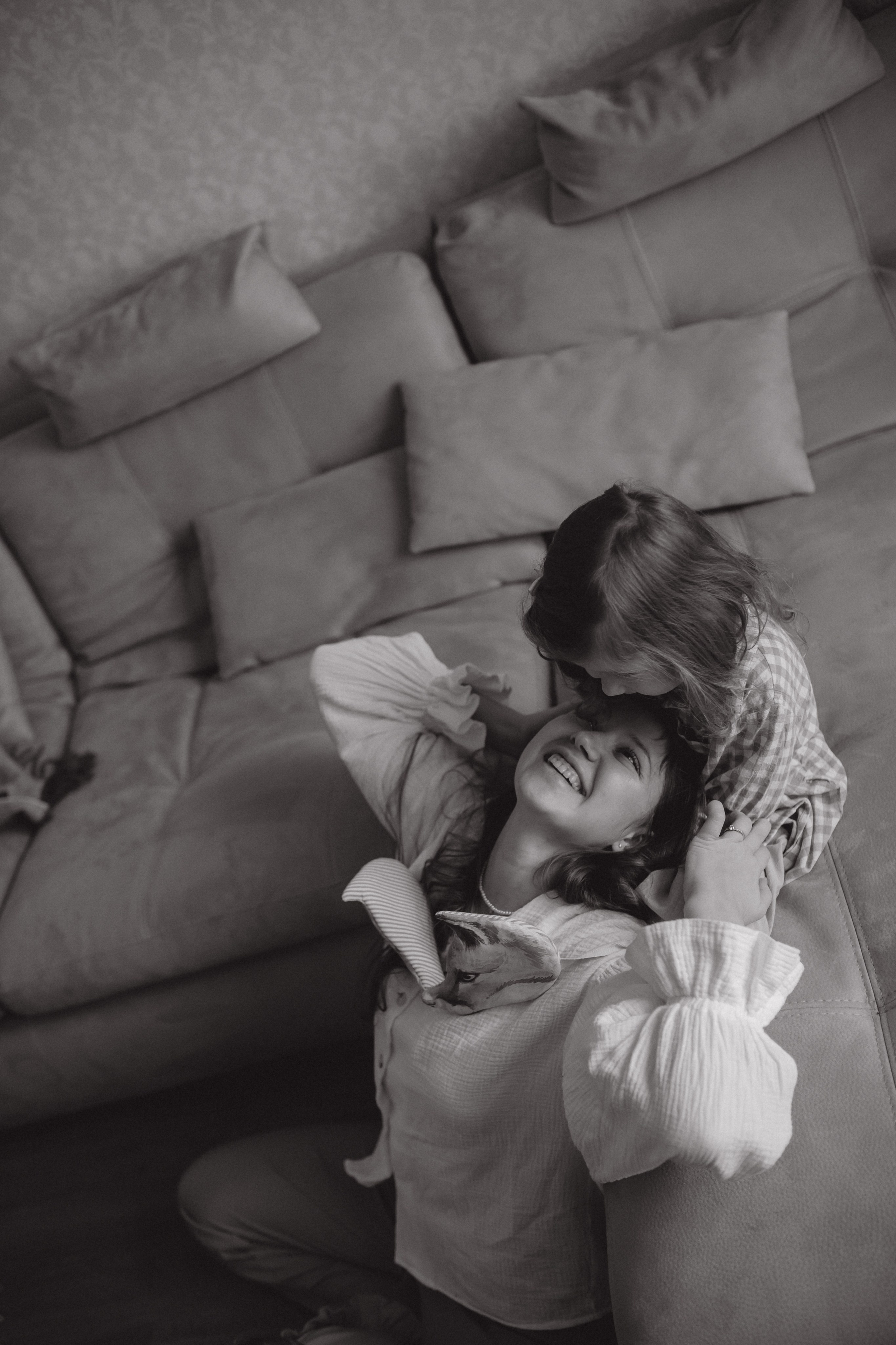 На домашнем. Ваш фотограф АНАстасия Земскова