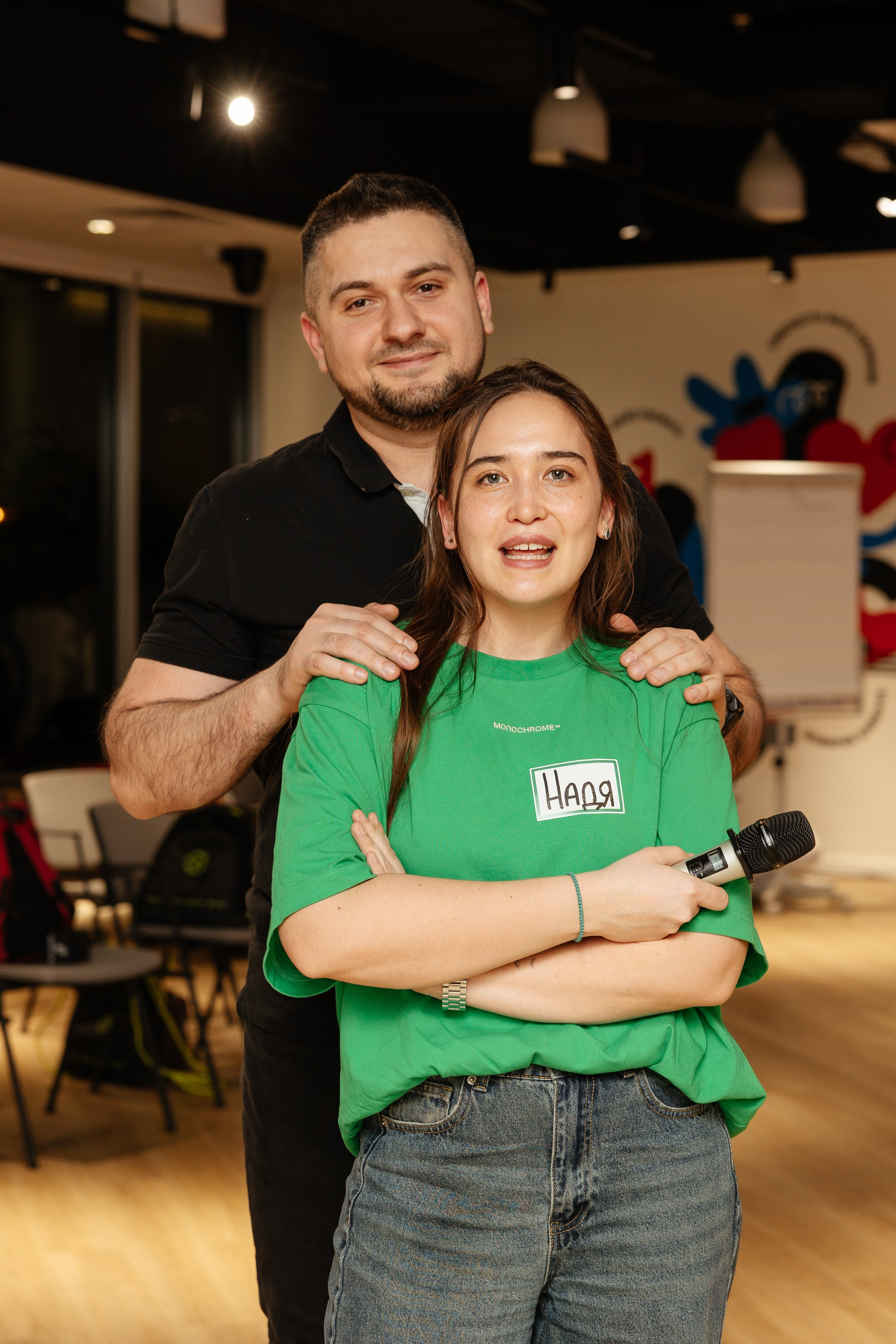 МТС hall: Agile practice day. Портретный и репортажный фотограф в Москве Олеся Лисарк