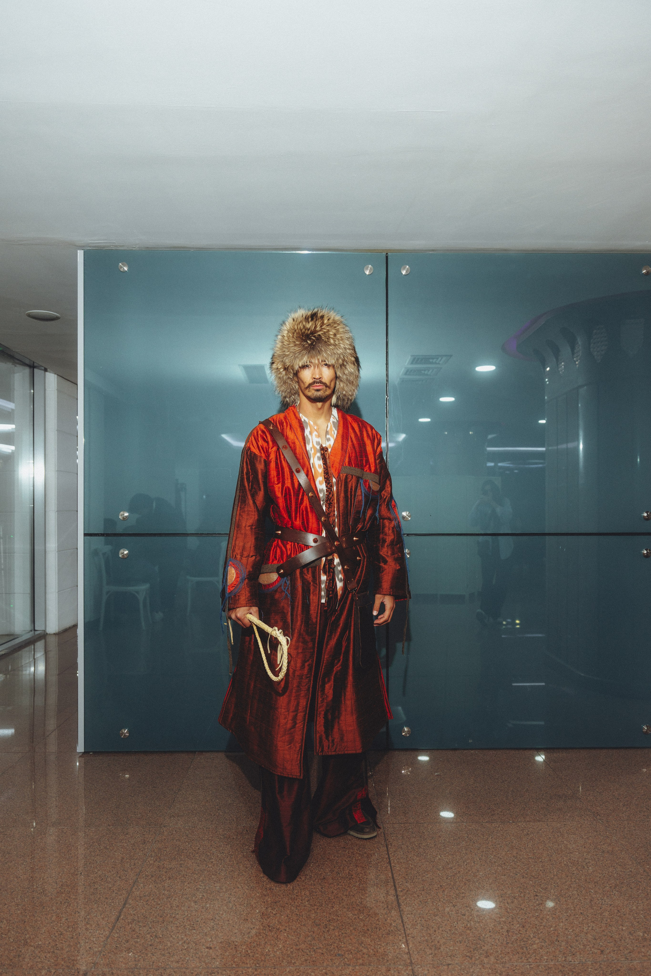 ETHNIC FASHION SHOWS / BTS