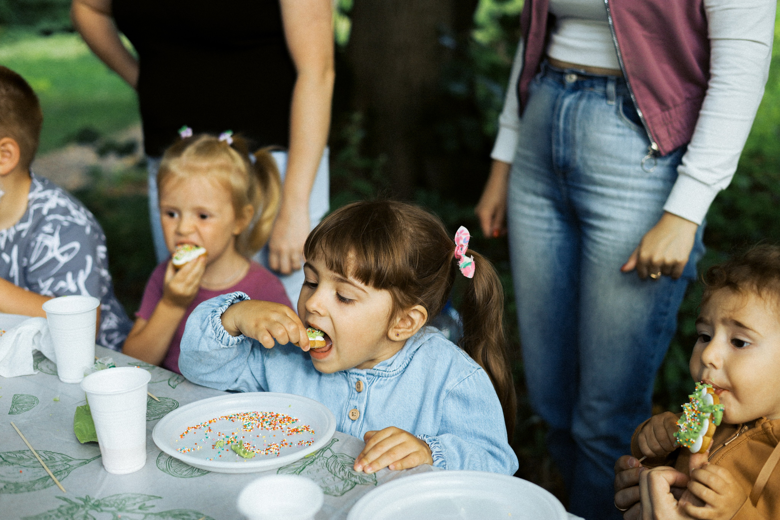 Детский День Рождения. Фотограф Мурманск | Нижний Новгород • Анна Хижняк