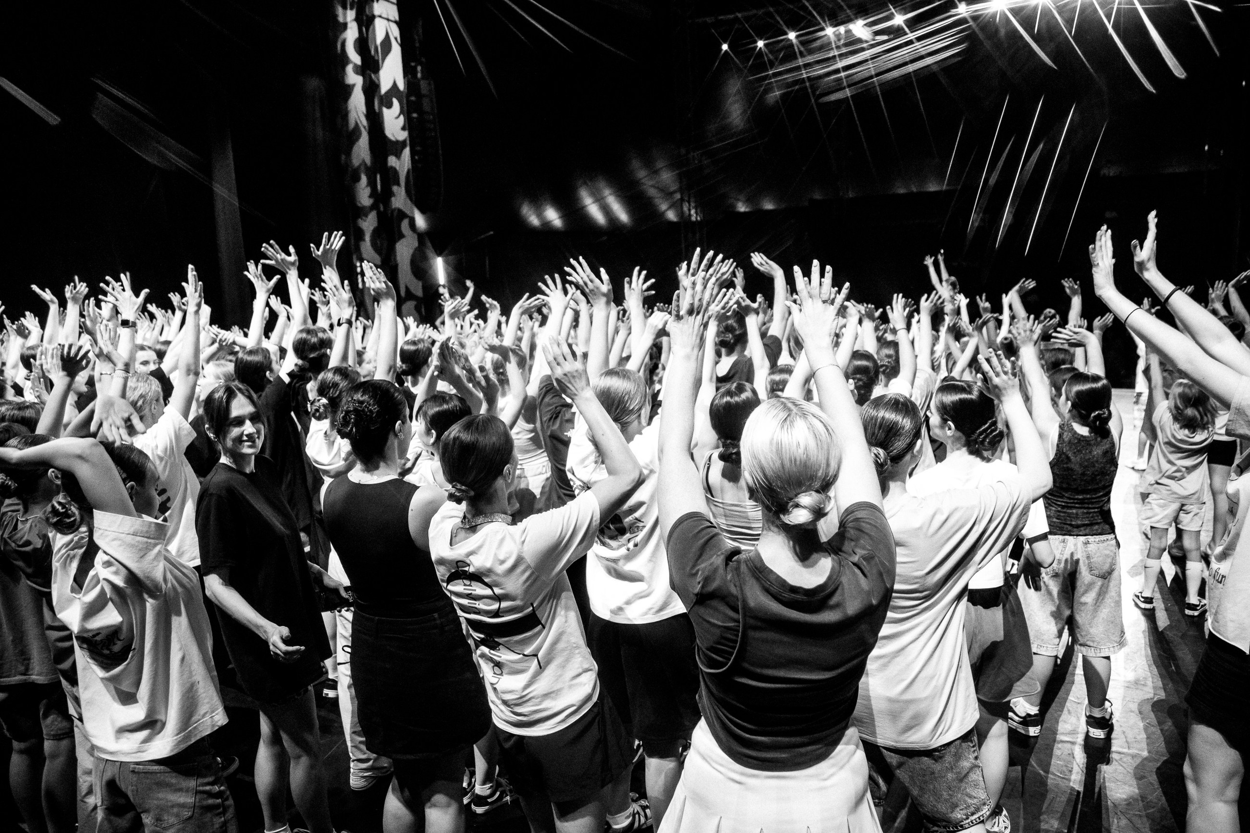 Отчётный концерт TODES Адлер 2024. Юлия Кулиш // Pocahontas