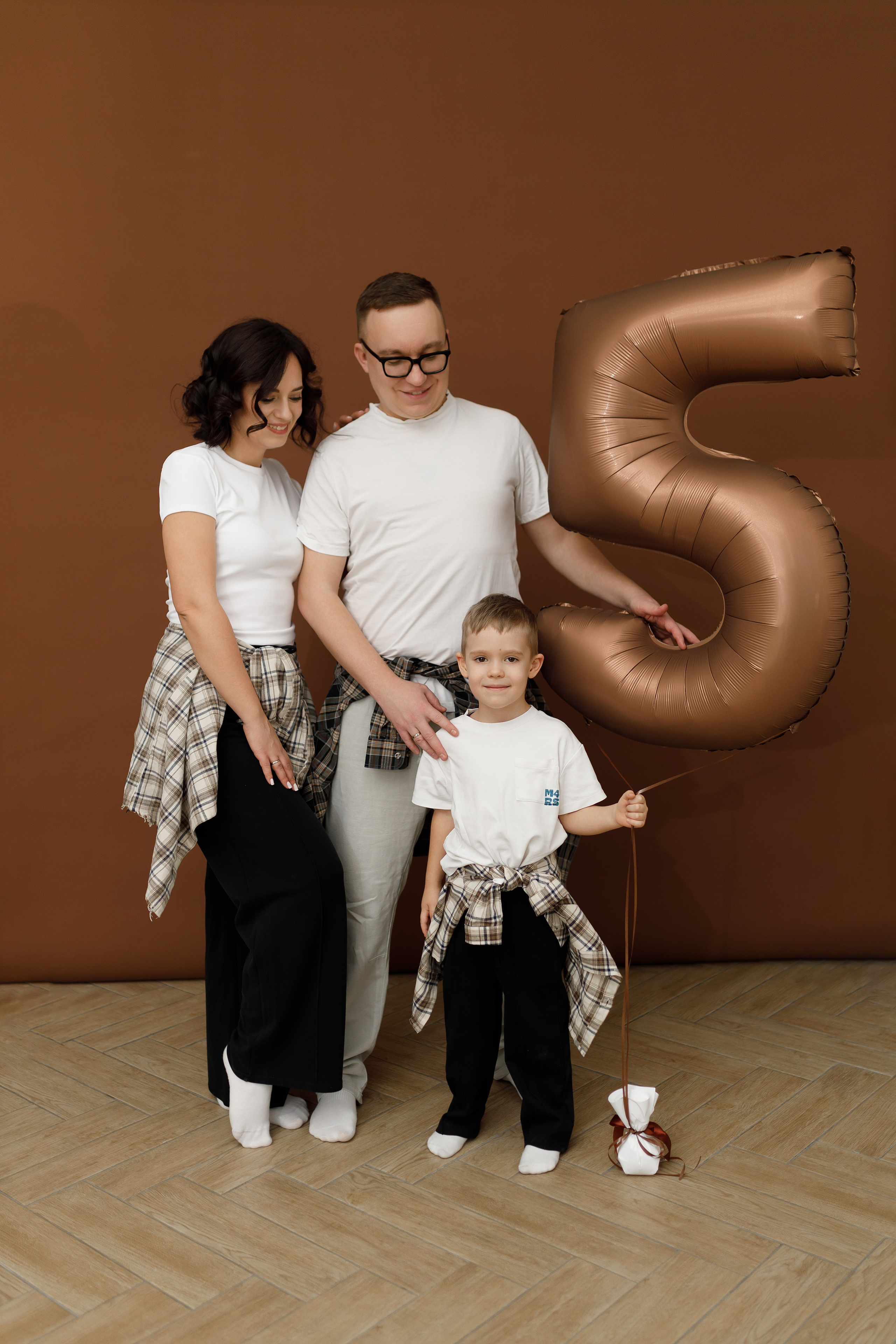 Артёмке 5. Фотограф в Москве Юлия Хамзина