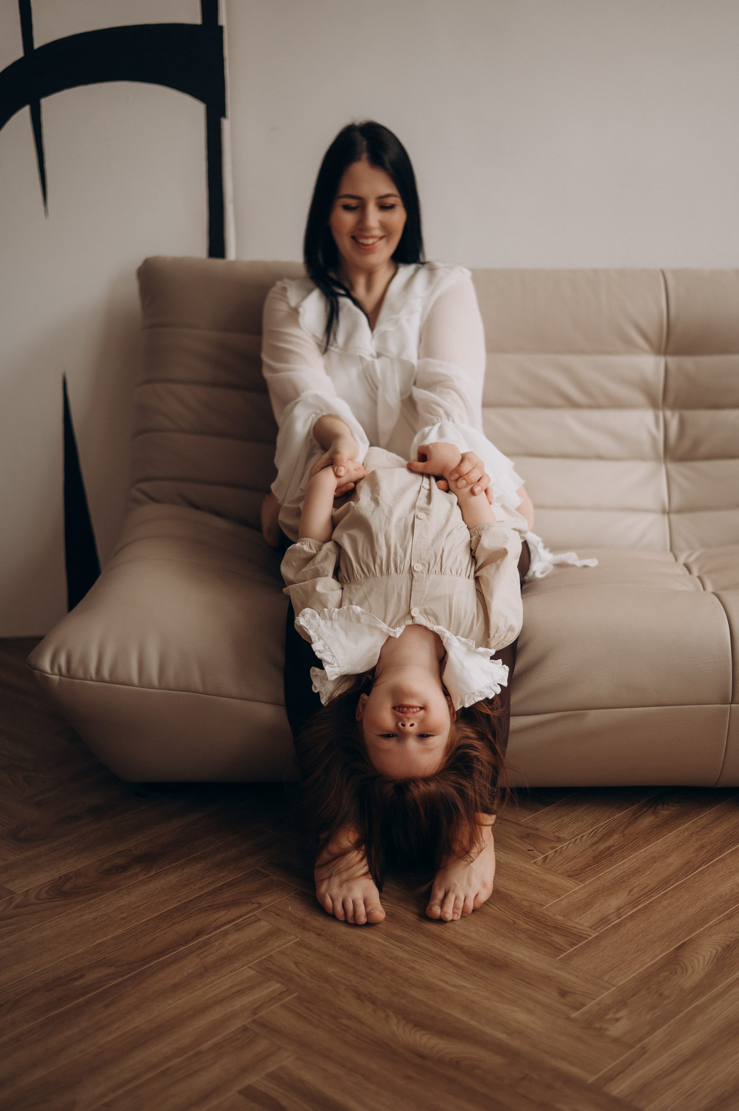 Оля и Софа. Фотограф в Иркутске