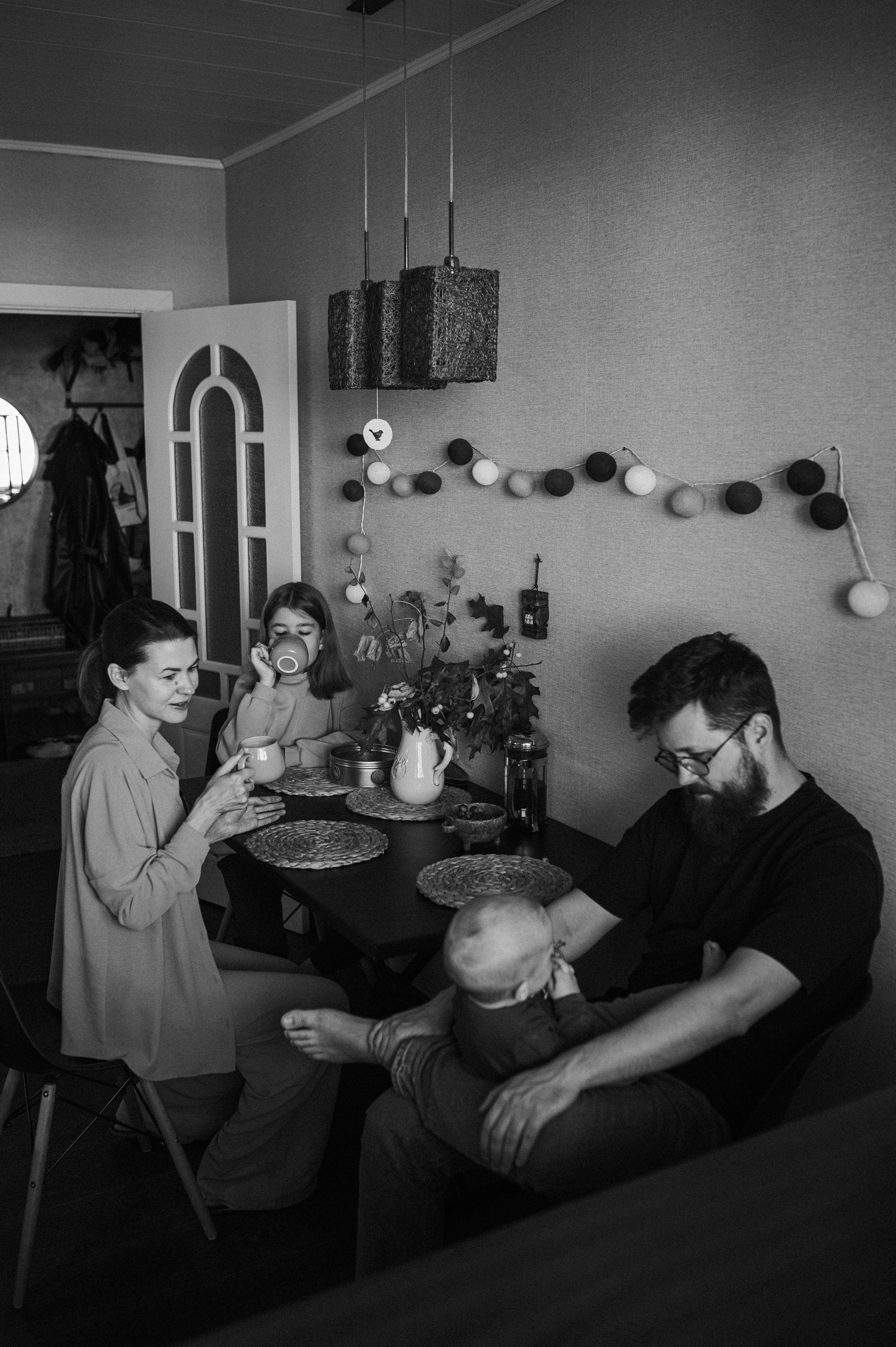 Настя, Юра, Лев, Феликс. Www.ostermiller.ru