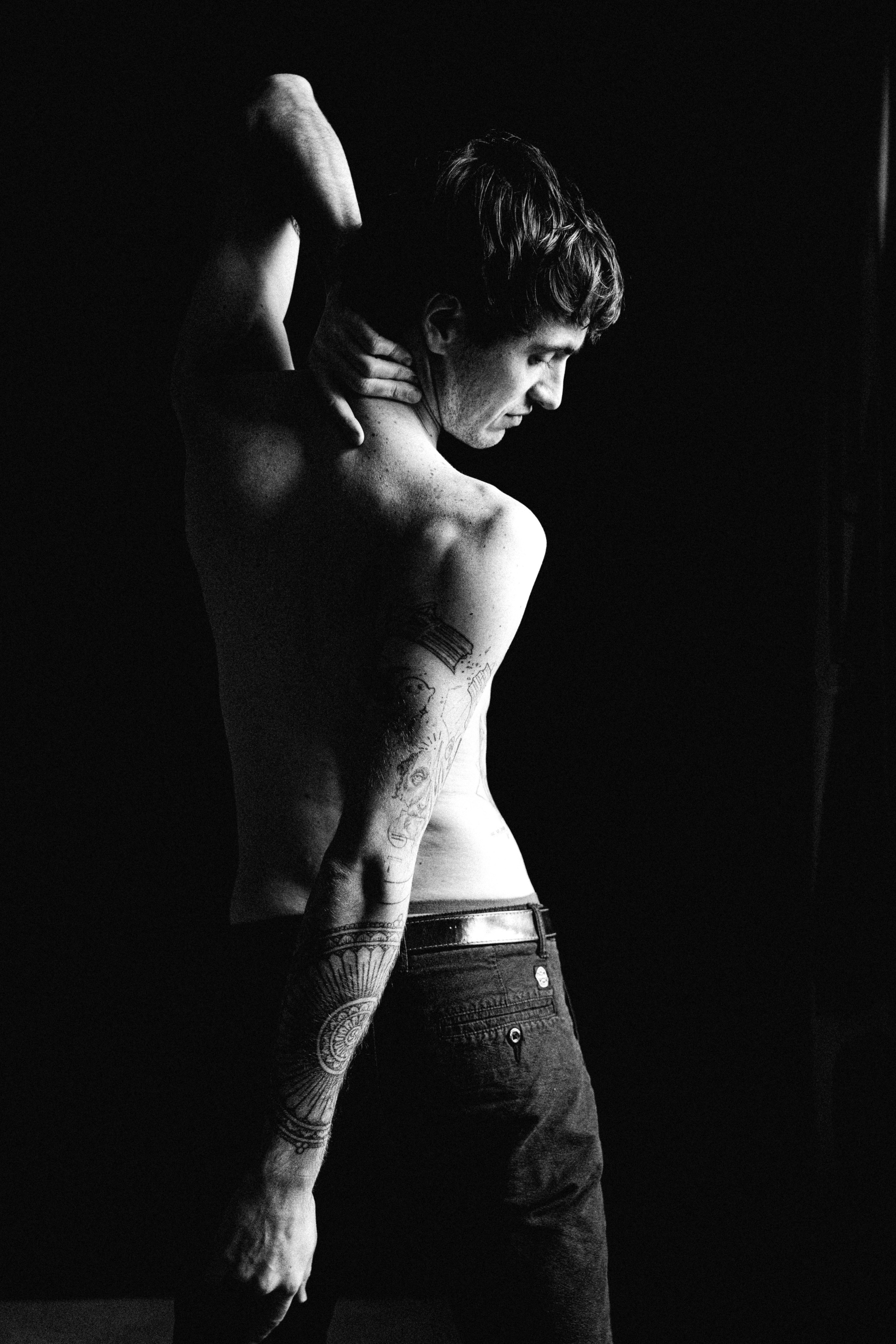 Портреты. Анастасия Эпова | Фотограф в Новосибирске