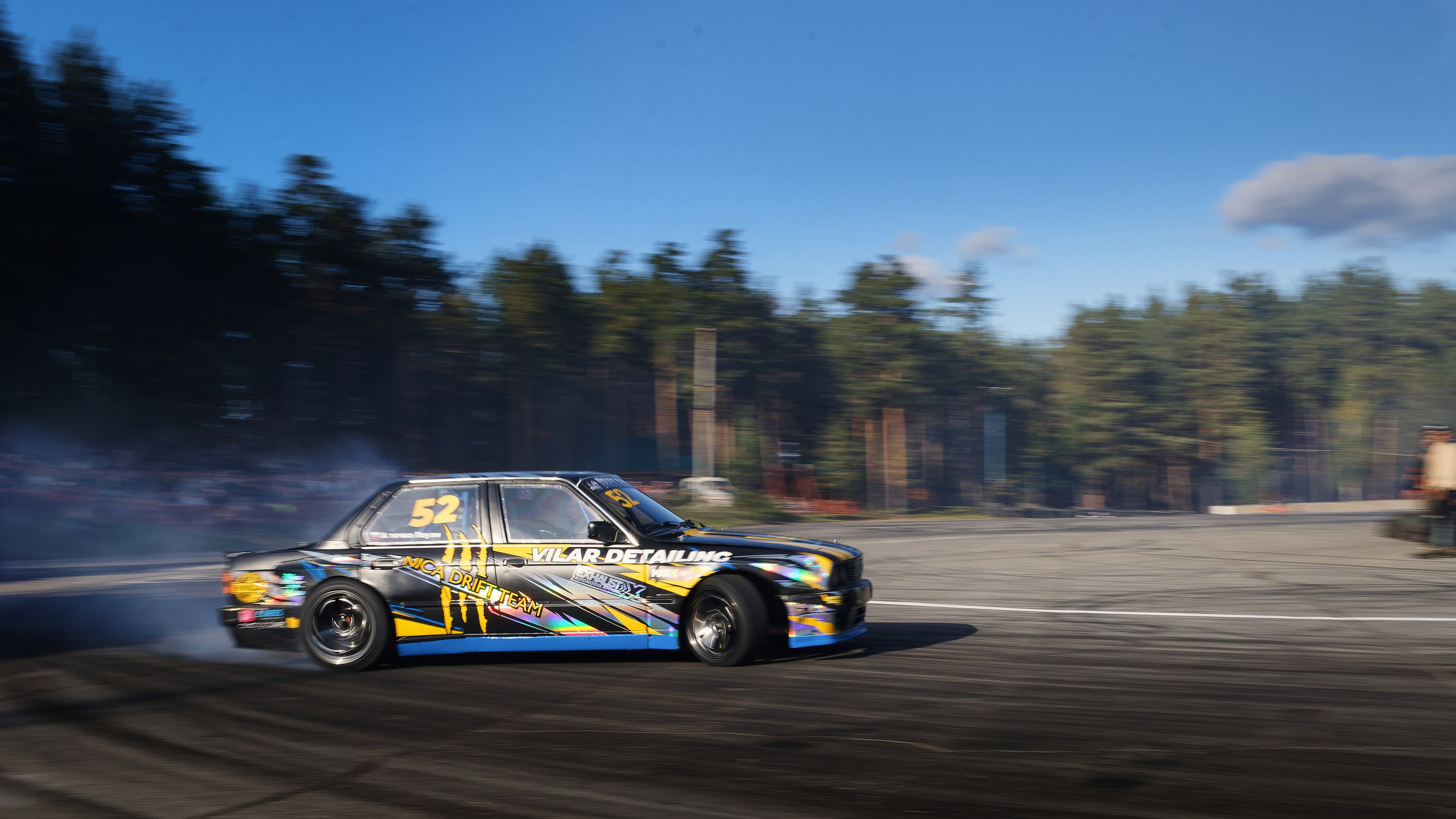 Drift King'24. IN STREET WE TRUST