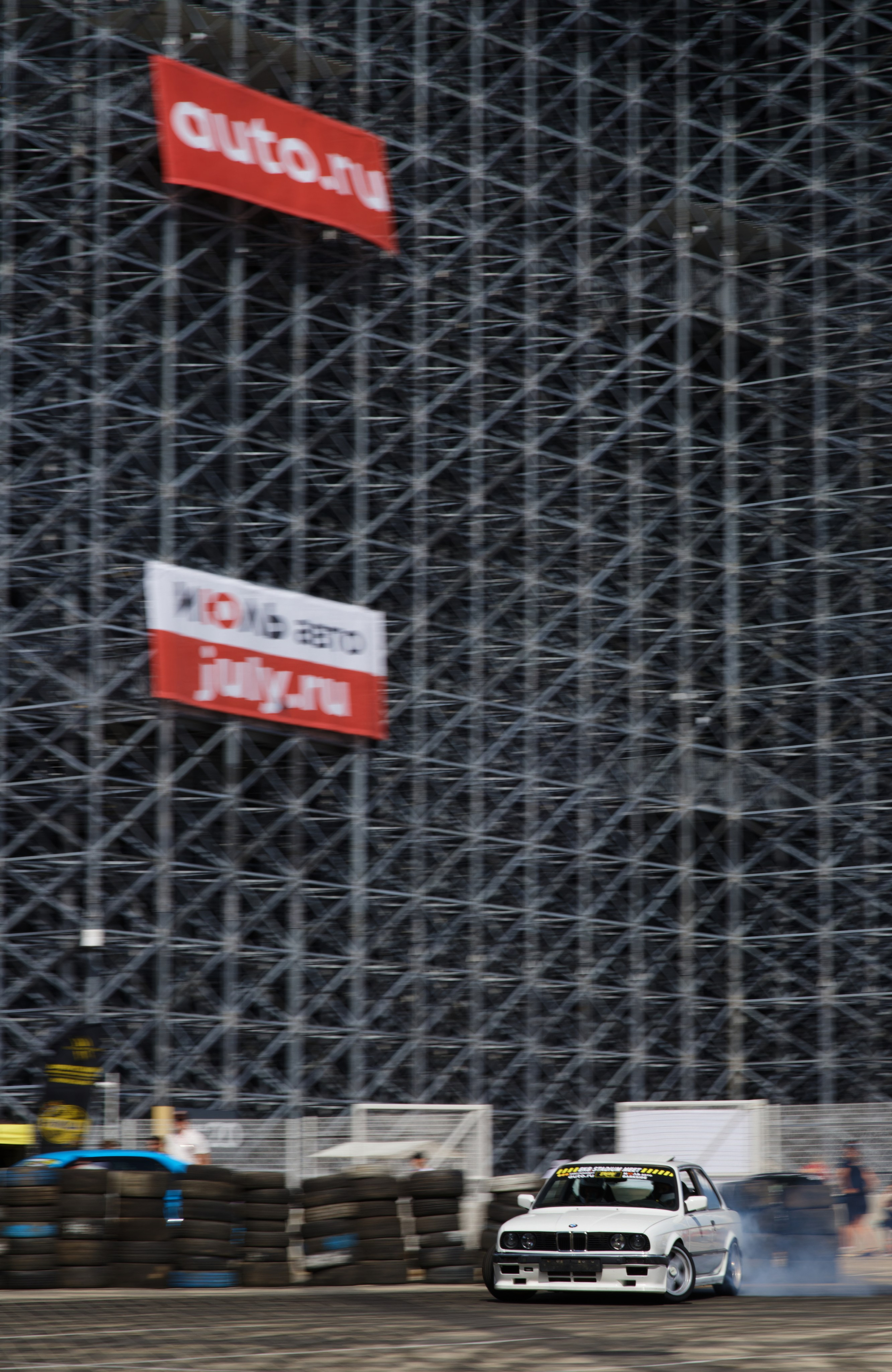 EKB STANCE MEET 6.07.2024. IN STREET WE TRUST