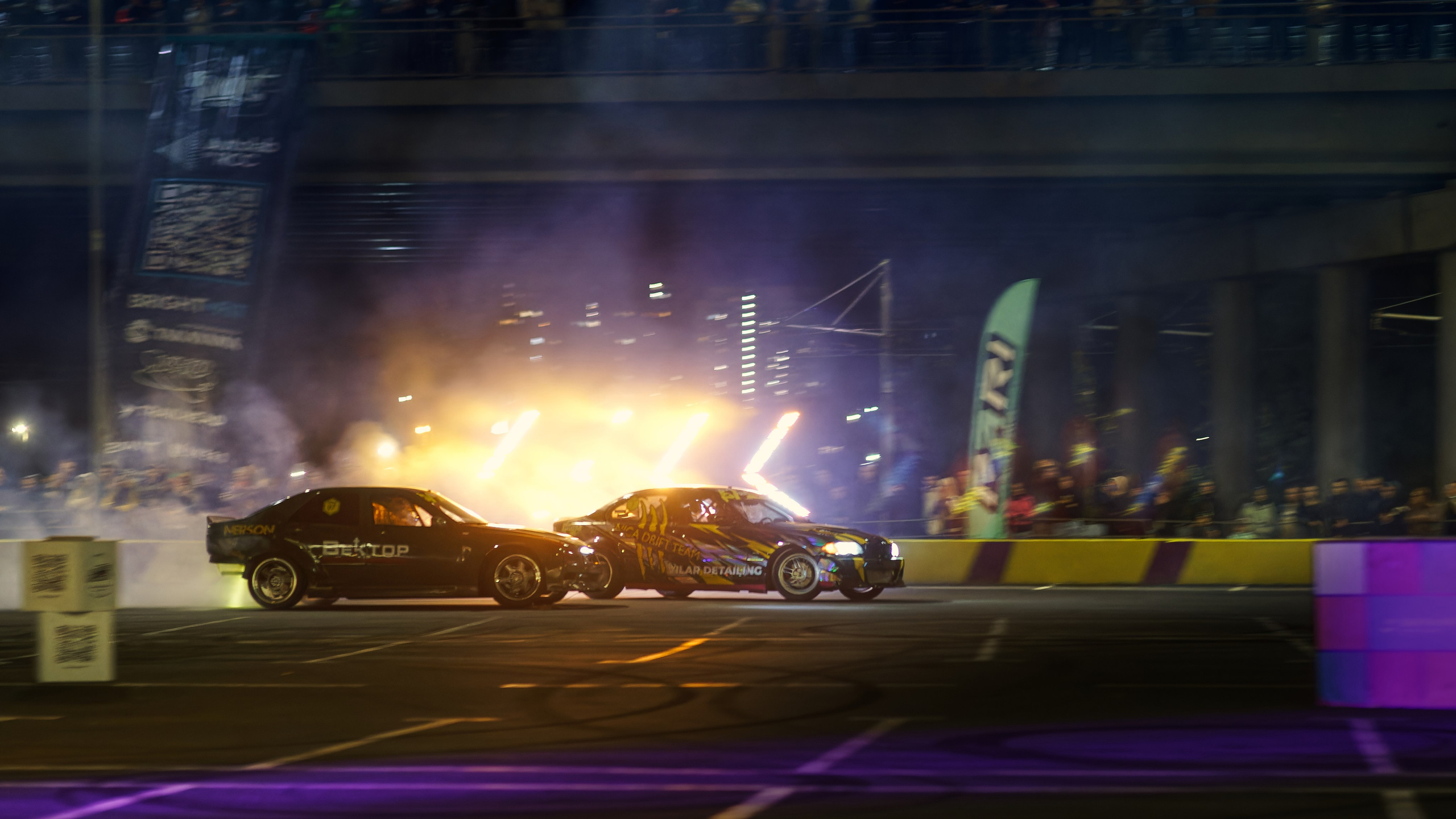 Drift Games'24. IN STREET WE TRUST
