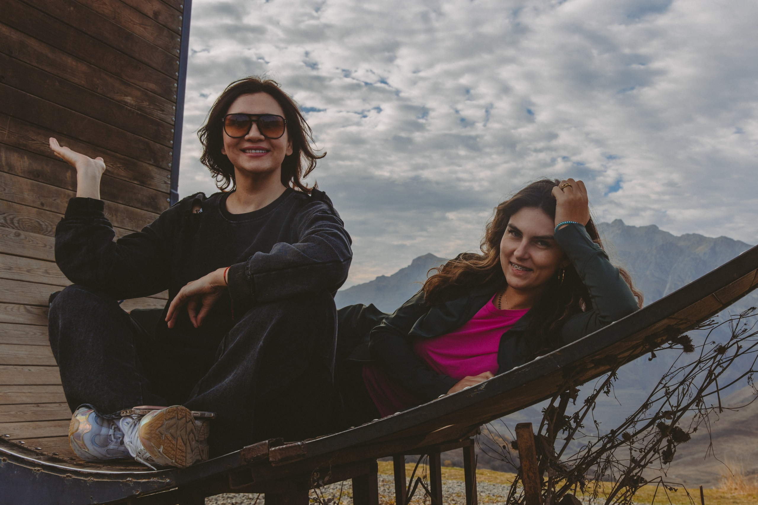 Осетия. Мастерская для создания имиджа от BenSami в Санкт-Петербурге и Москве