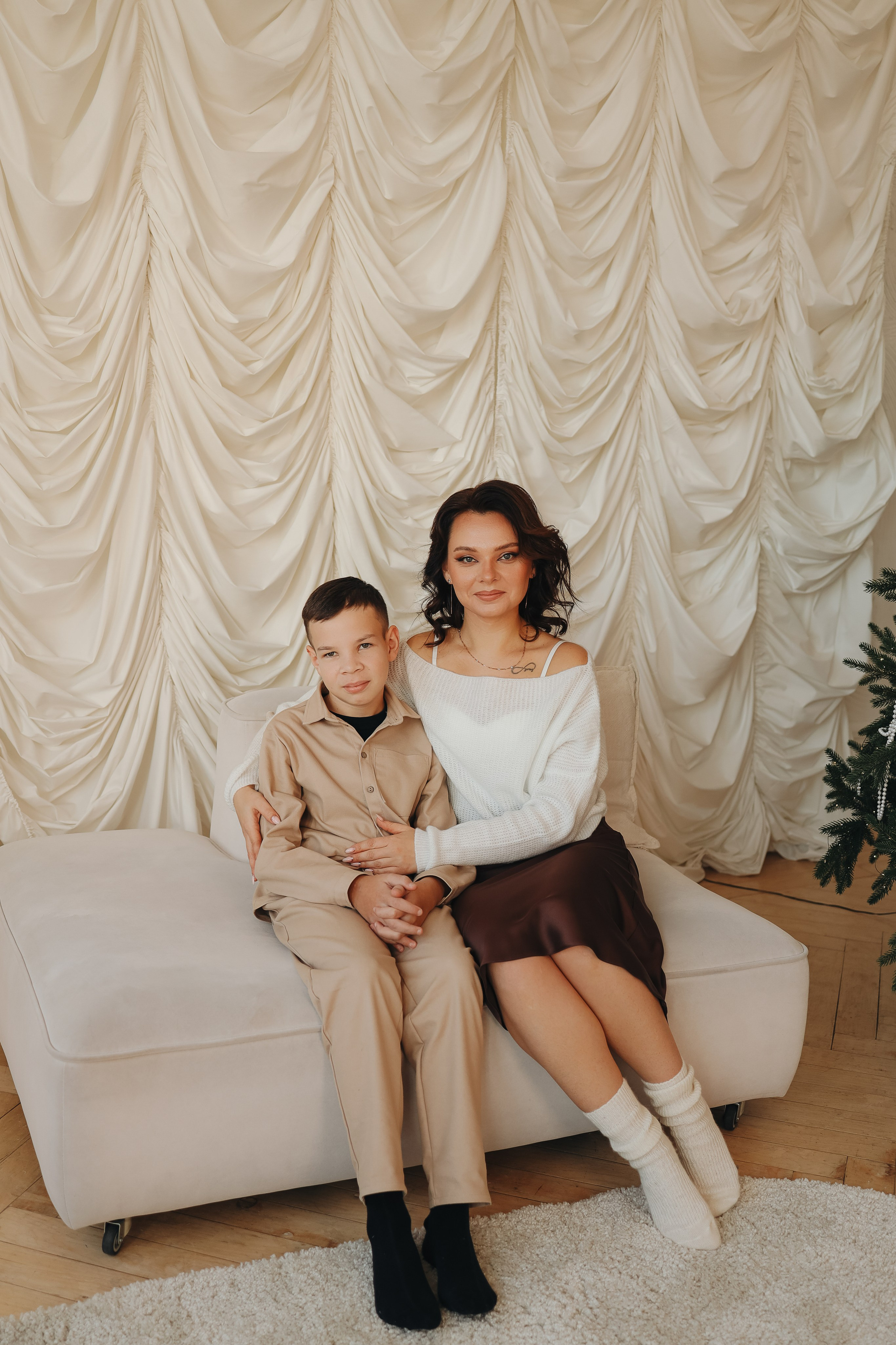 Денис, Мария, Демид, Даша. Marina Shakirova Photography