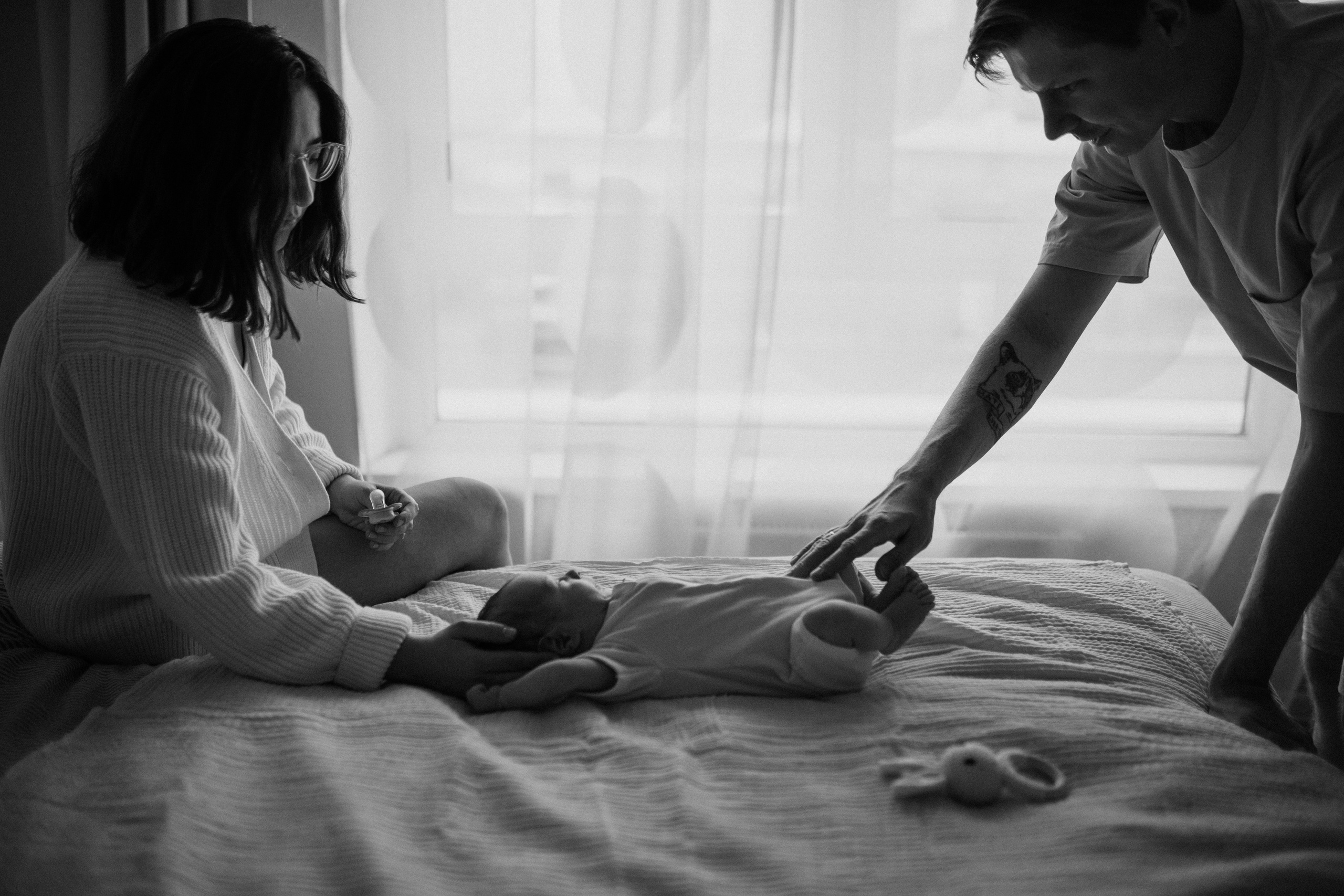 Даша, Ваня, Лео. Семейный фотограф Москва