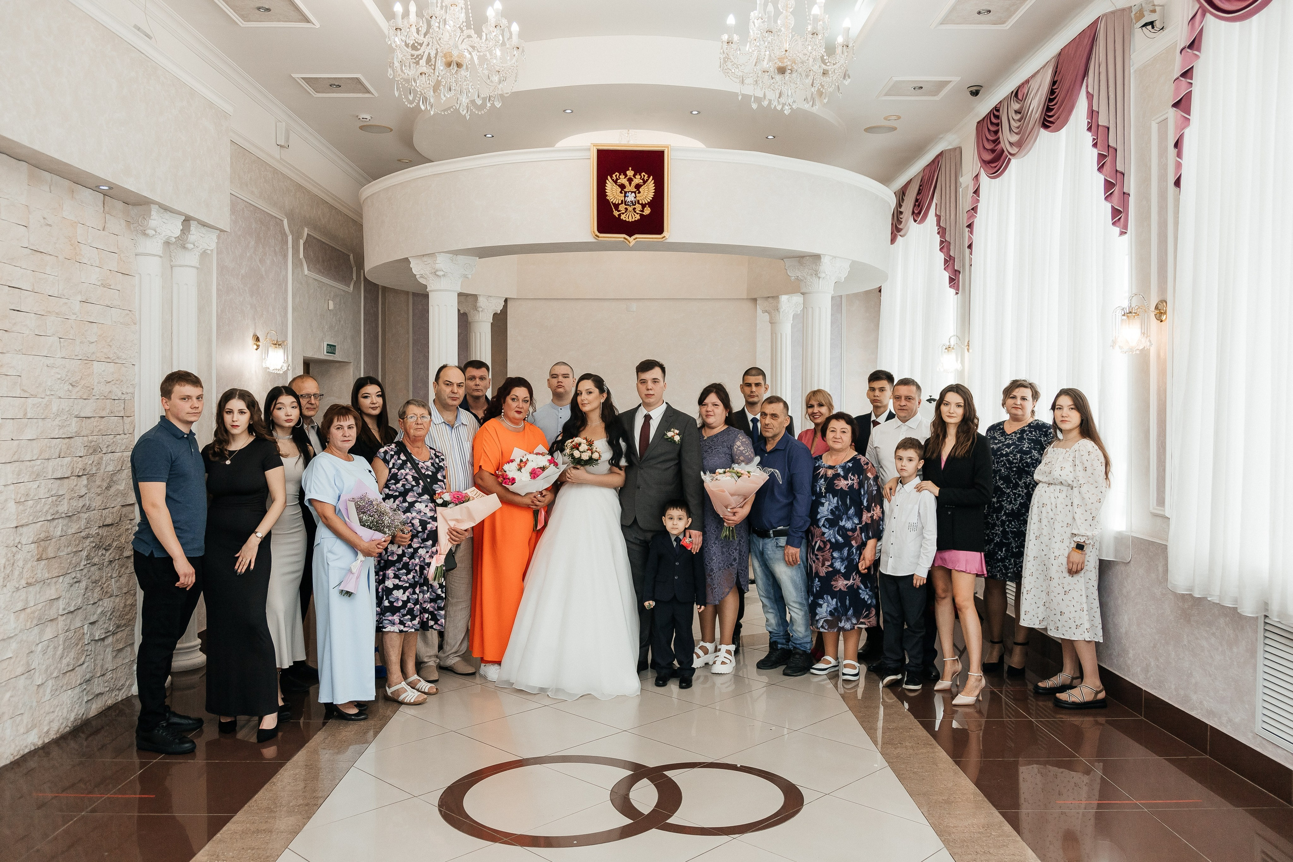 Дмитрий и Мария/2024. Свадебный и семейный фотограф в Екатеринбурге