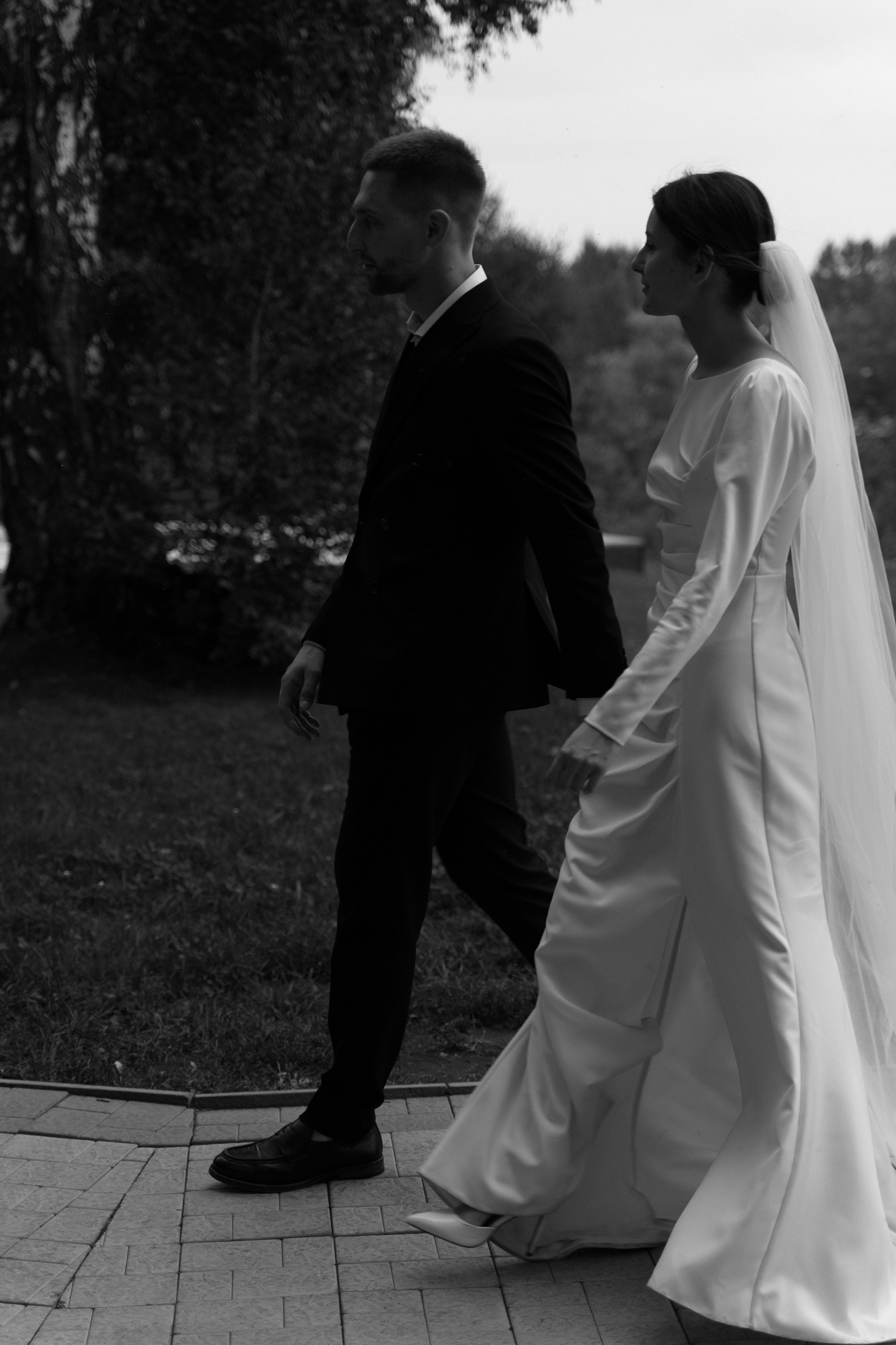 Лиля и Иван. Свадебный и семейный фотограф в Новосибирске Наталья Зорина