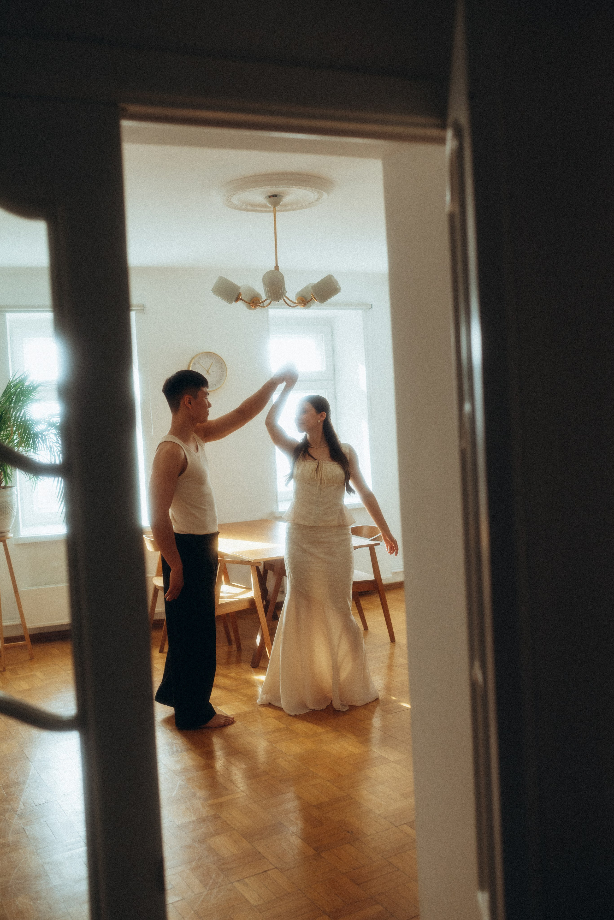 Нежные. Свадебный фотограф Анастасия Бударина