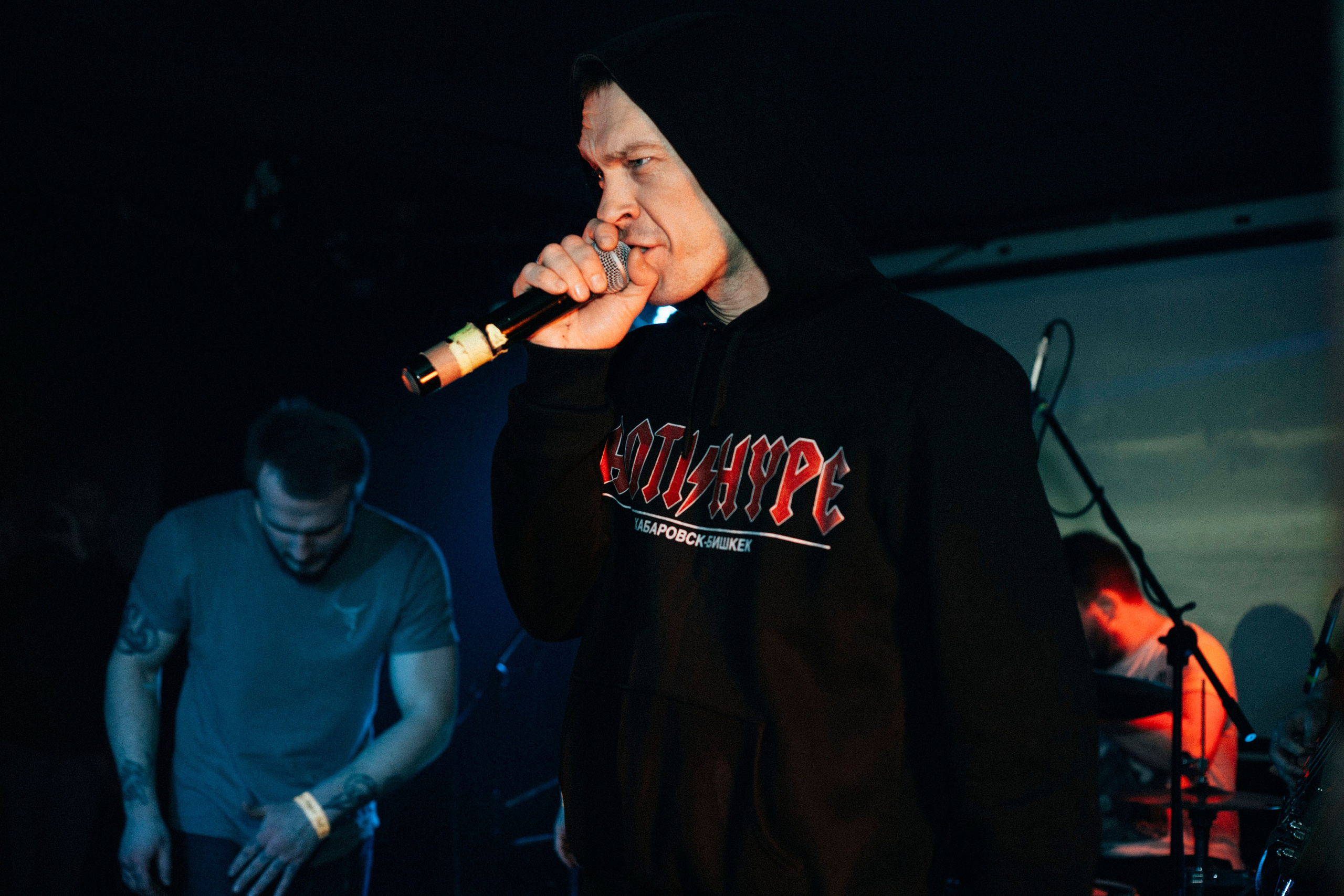 Музыка — моя первая любовь. Stanislav Baryshev — People. Emotions. Atmosphere