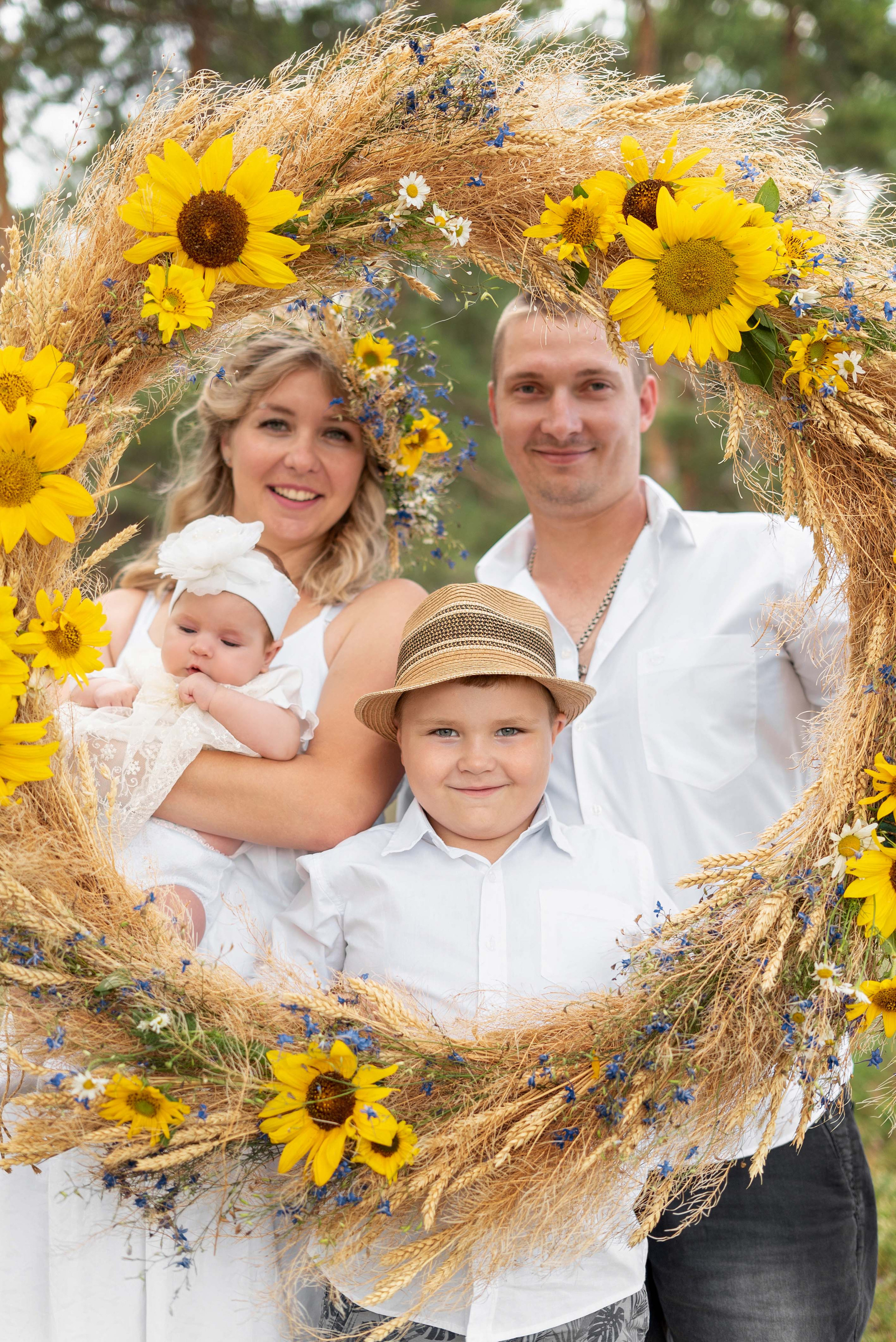 Счастливые. Семейный и свадебный фотограф Адыгея Краснодар