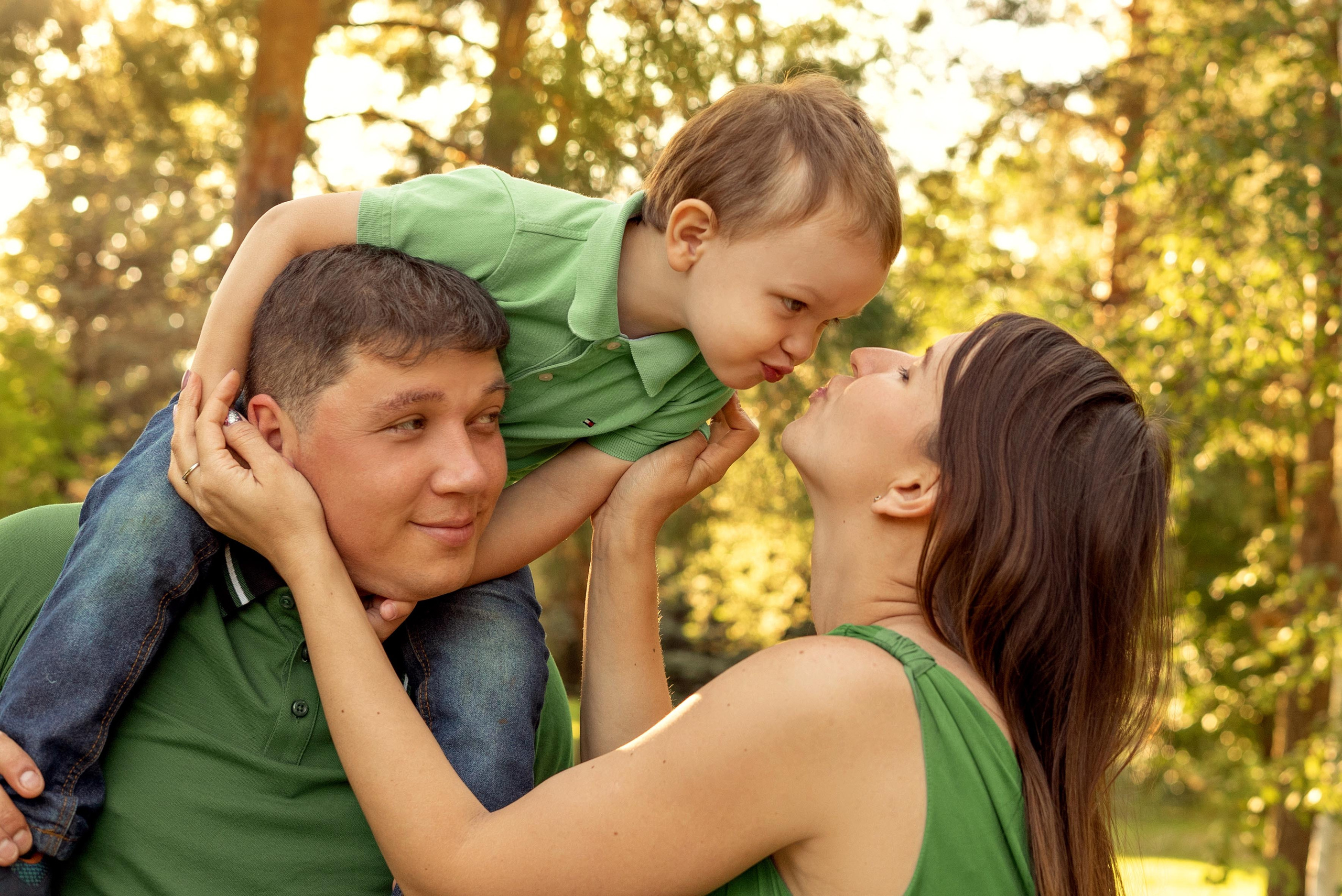 Встреча с солнцем. Семейный и свадебный фотограф Адыгея Краснодар